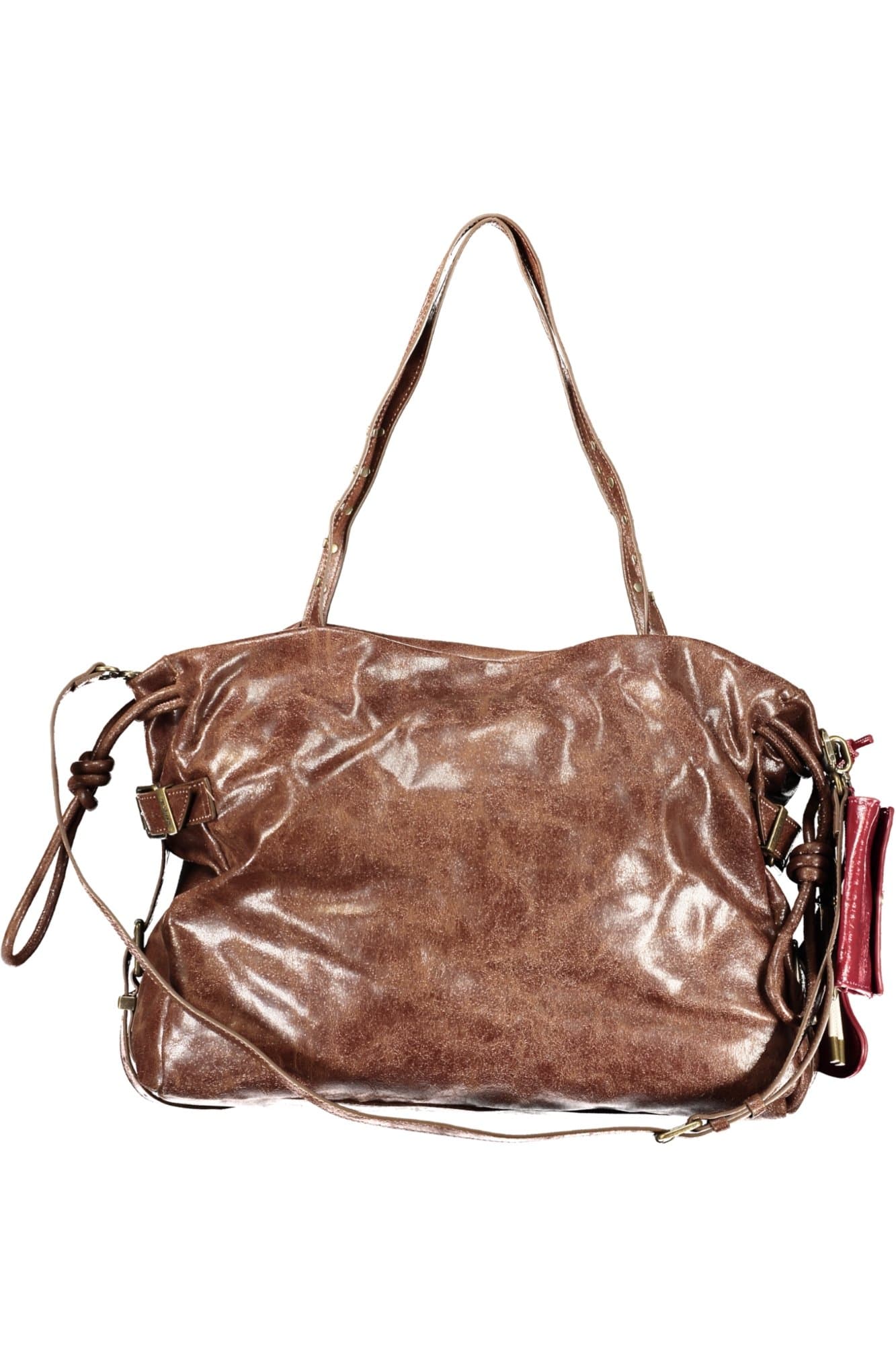 DESIGUAL BORSA DONNA MARRONE - Miniatura 2
