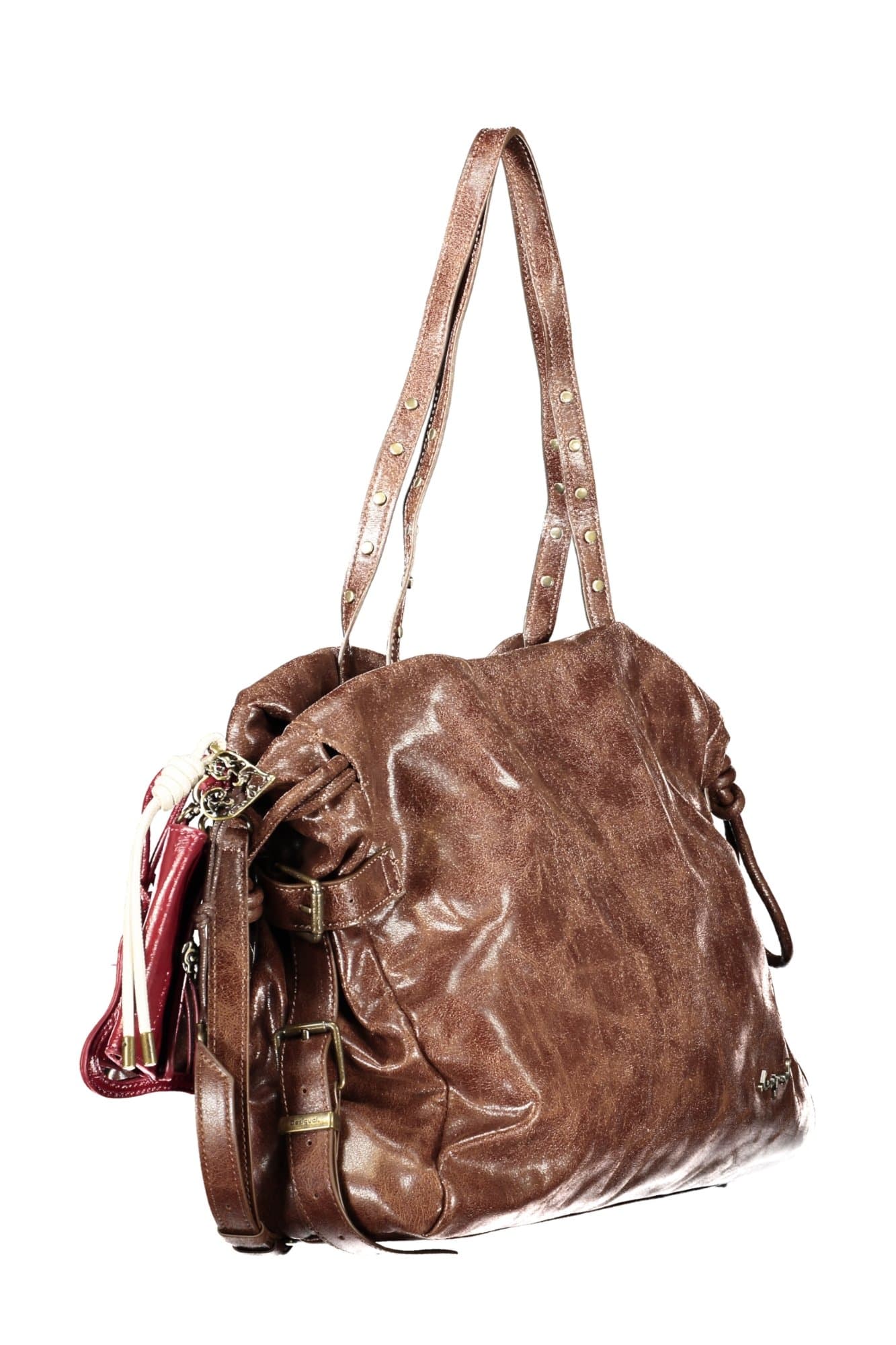 DESIGUAL BORSA DONNA MARRONE - Miniatura 3