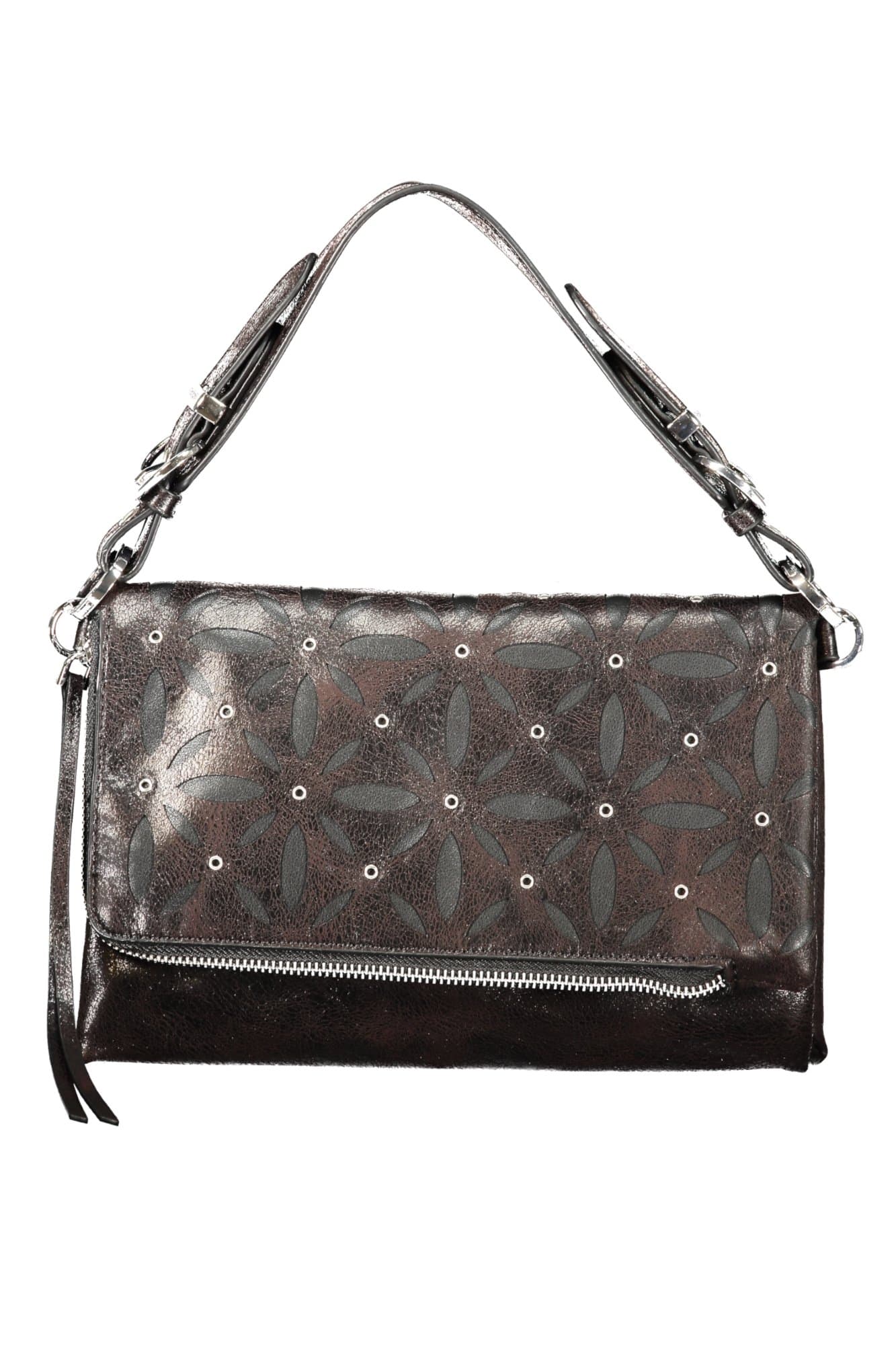DESIGUAL BORSA DONNA NERO - Immagine 1
