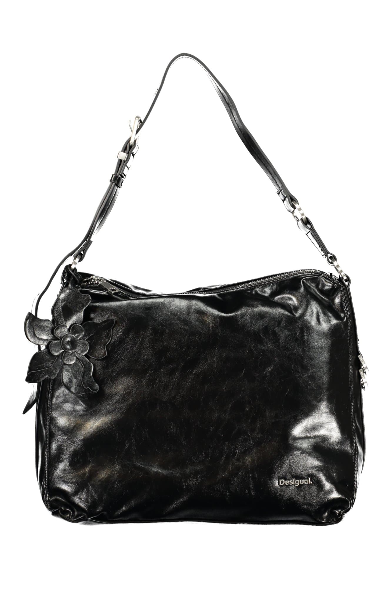 DESIGUAL BORSA DONNA NERO - Immagine 1
