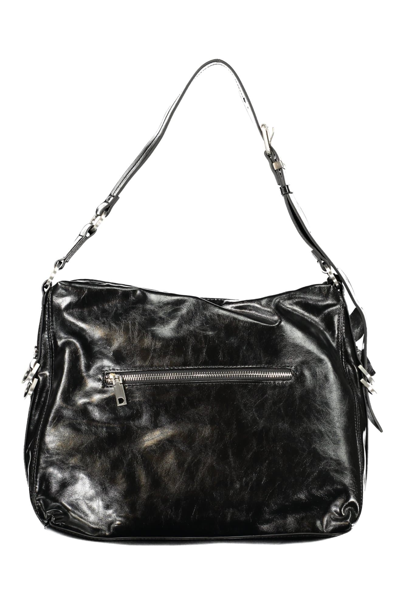 DESIGUAL BORSA DONNA NERO - Miniatura 2