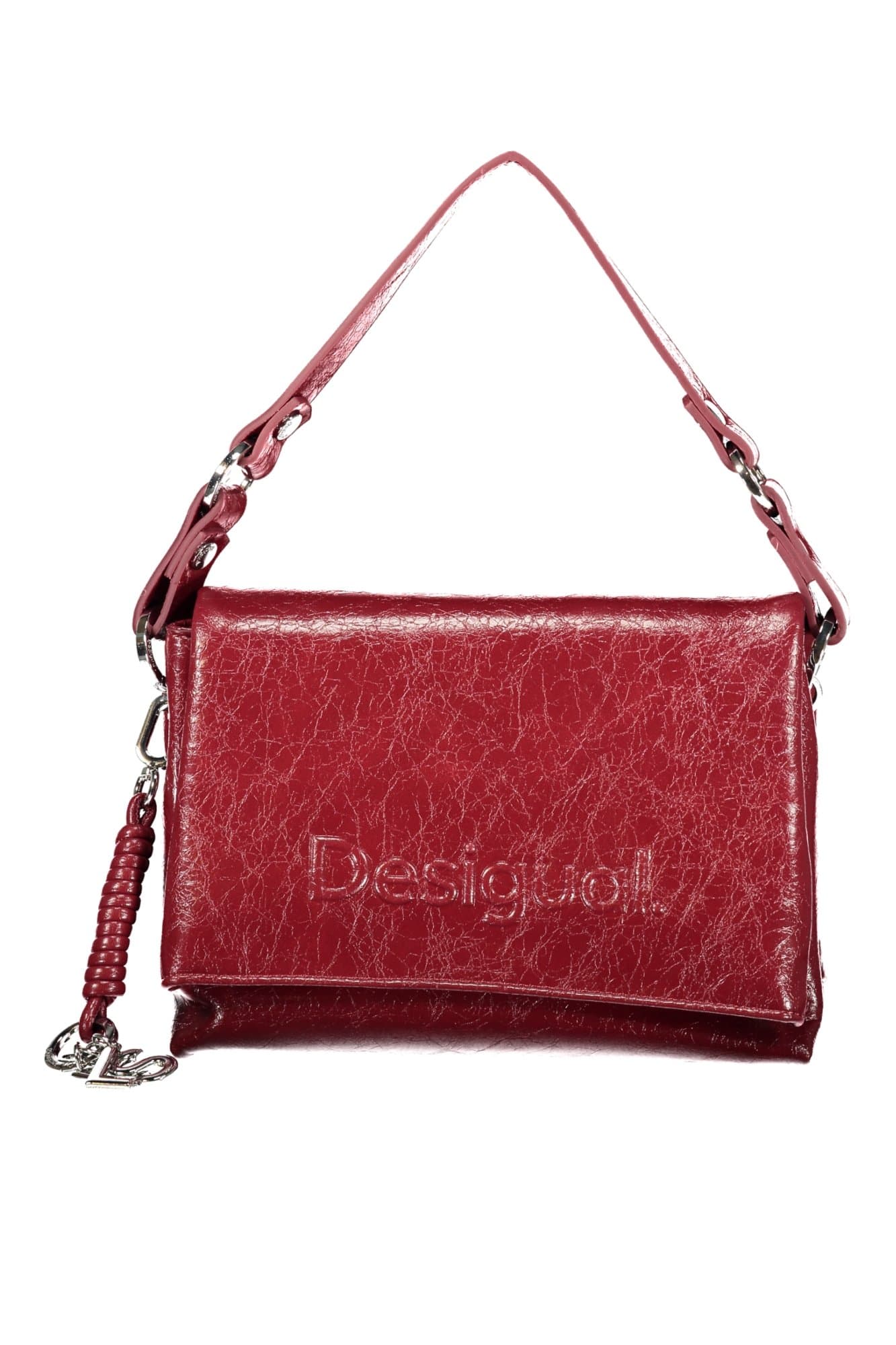 DESIGUAL BORSA DONNA ROSSO - Immagine 1
