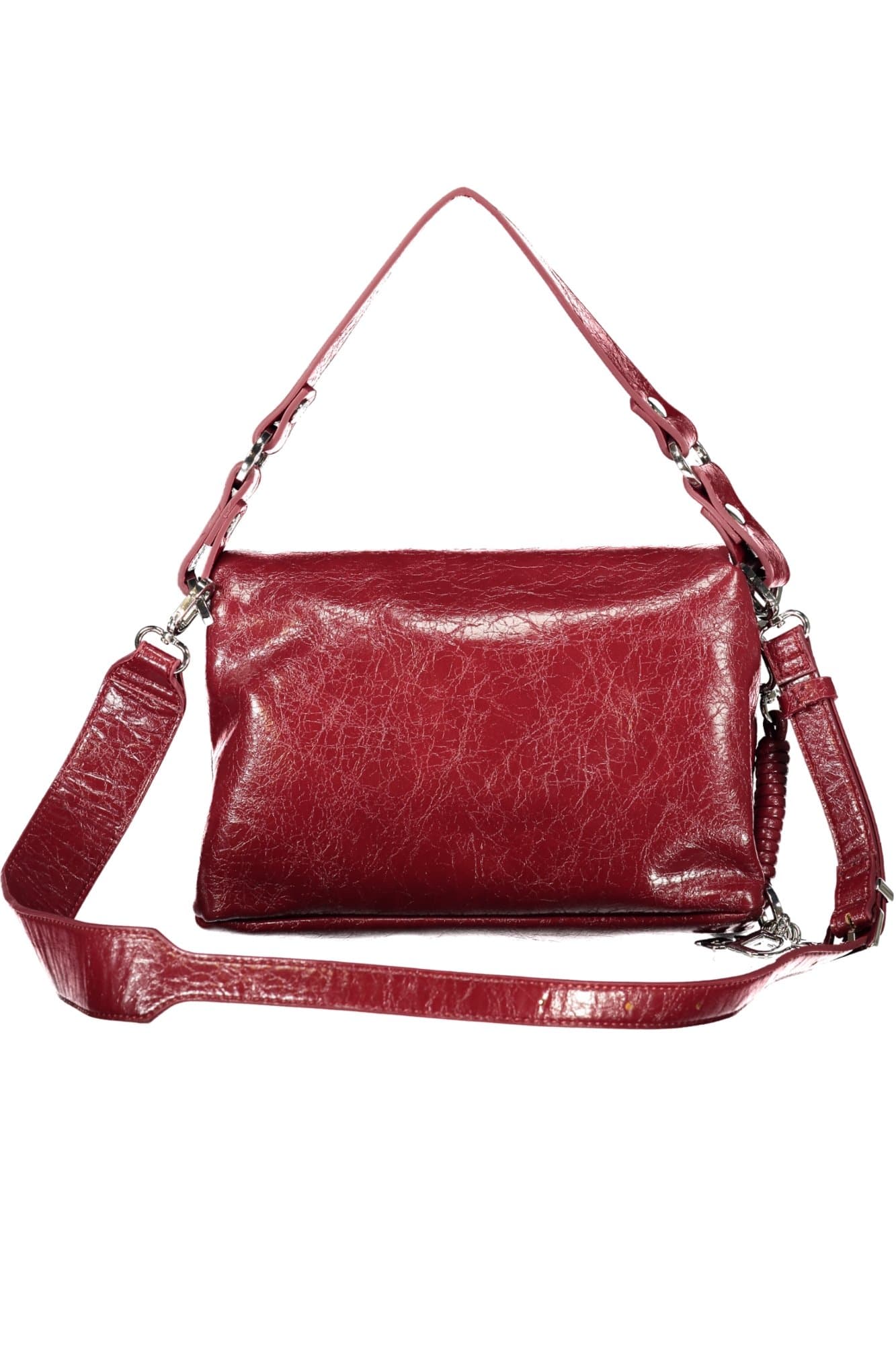 DESIGUAL BORSA DONNA ROSSO - Miniatura 2