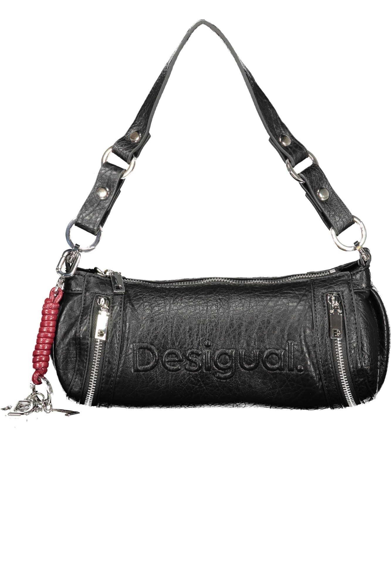 DESIGUAL BORSA DONNA NERO - Immagine 1