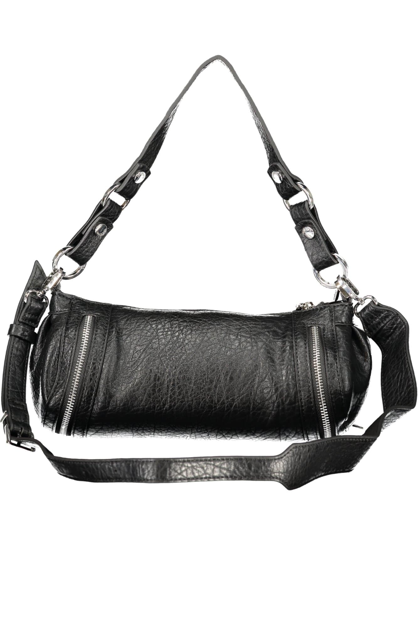 DESIGUAL BORSA DONNA NERO - Miniatura 2