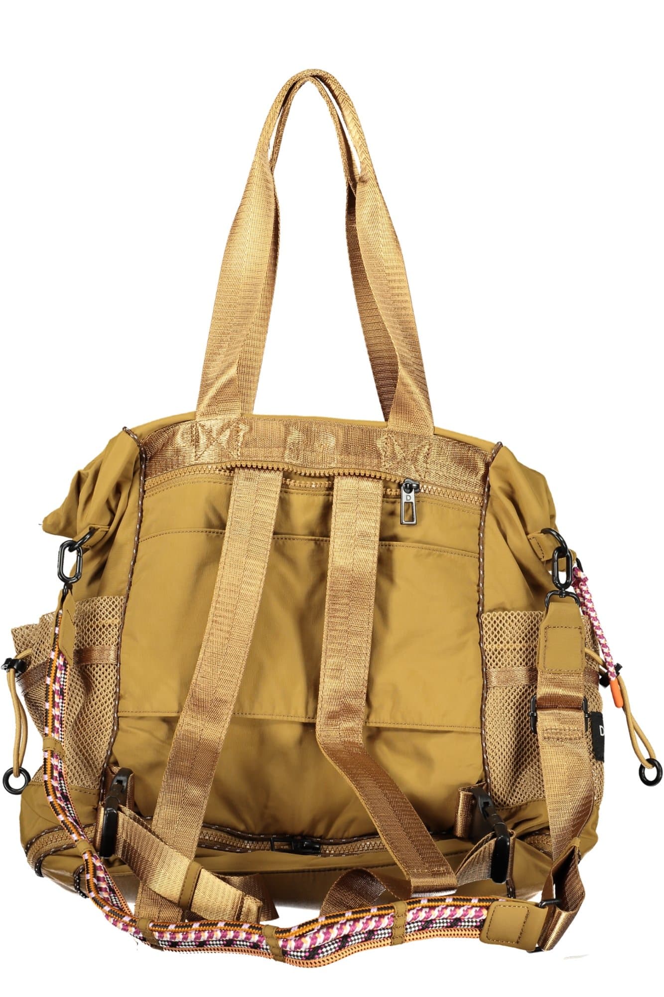 DESIGUAL BORSA DONNA BEIGE - Miniatura 2