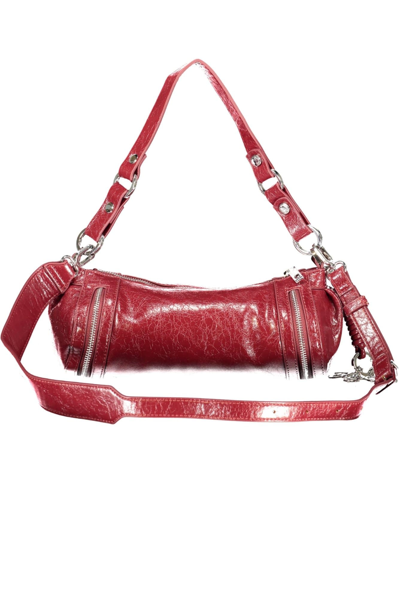 DESIGUAL BORSA DONNA ROSSO - Miniatura 2