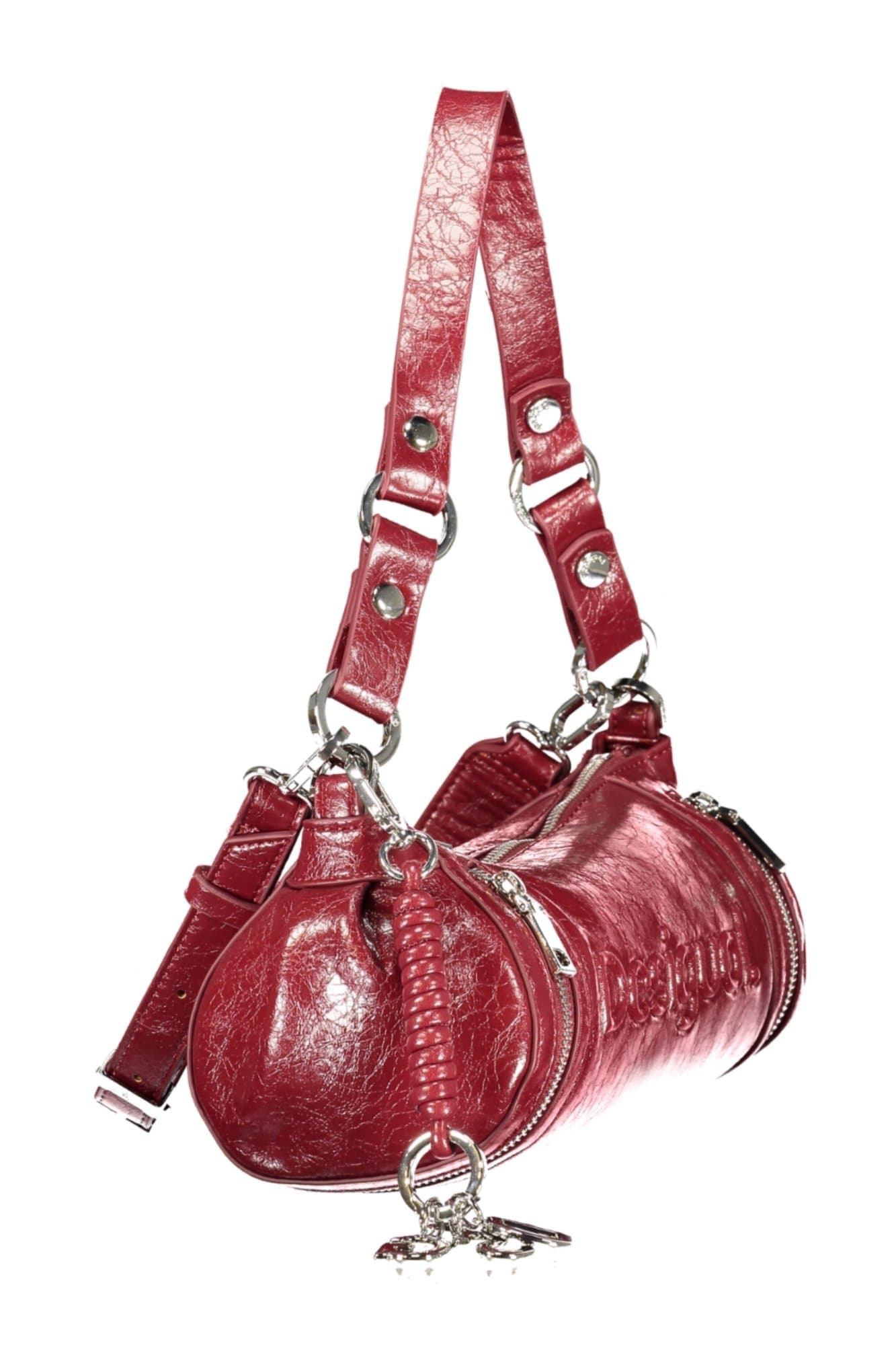 DESIGUAL BORSA DONNA ROSSO - Miniatura 3
