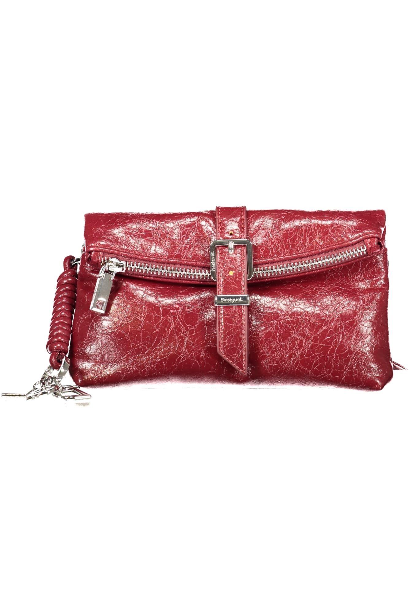 DESIGUAL BORSA DONNA ROSSO - Immagine 1