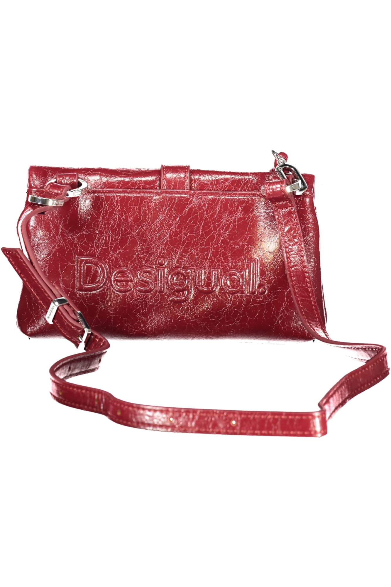 DESIGUAL BORSA DONNA ROSSO - Miniatura 2