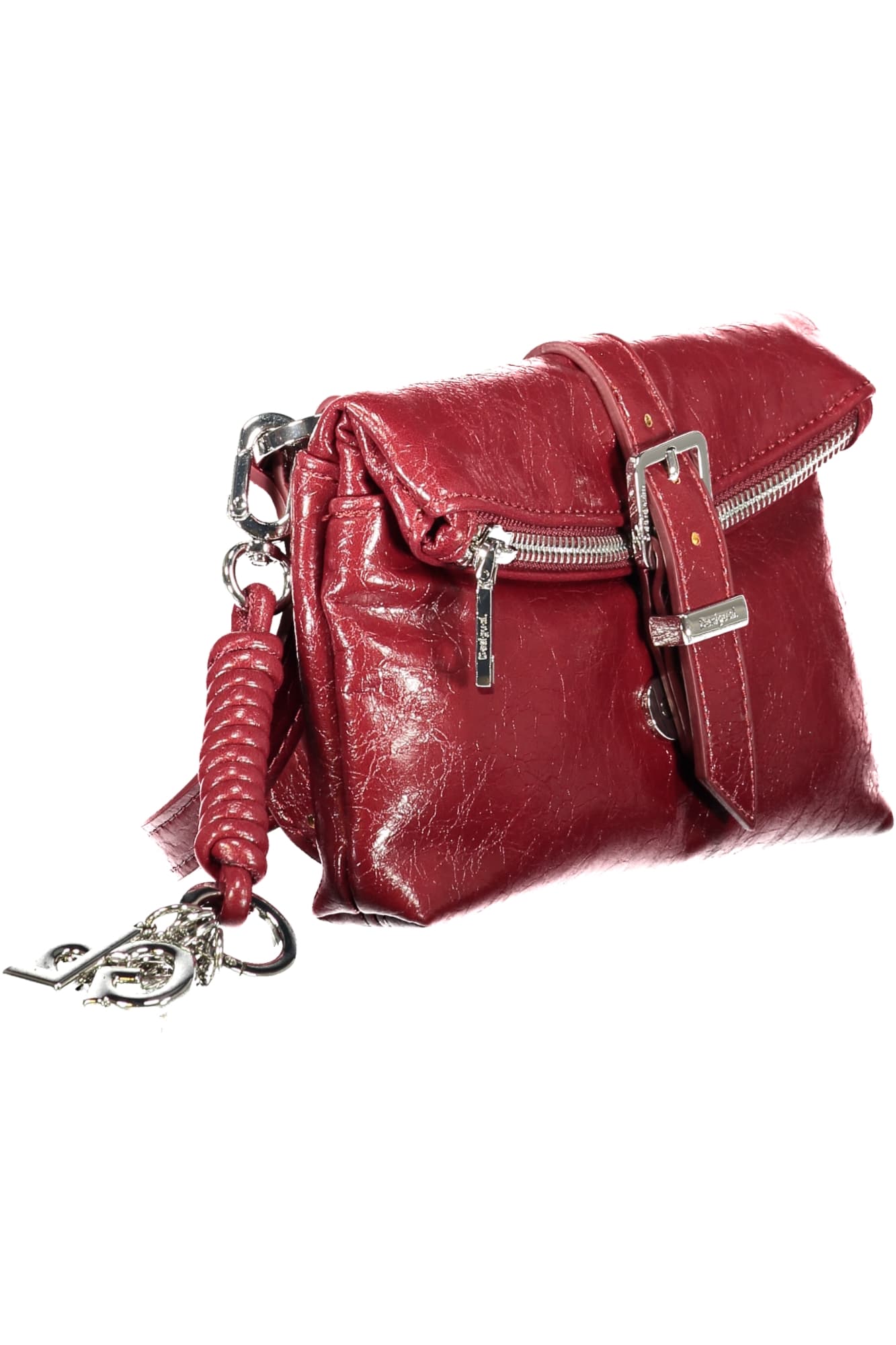 DESIGUAL BORSA DONNA ROSSO - Miniatura 3