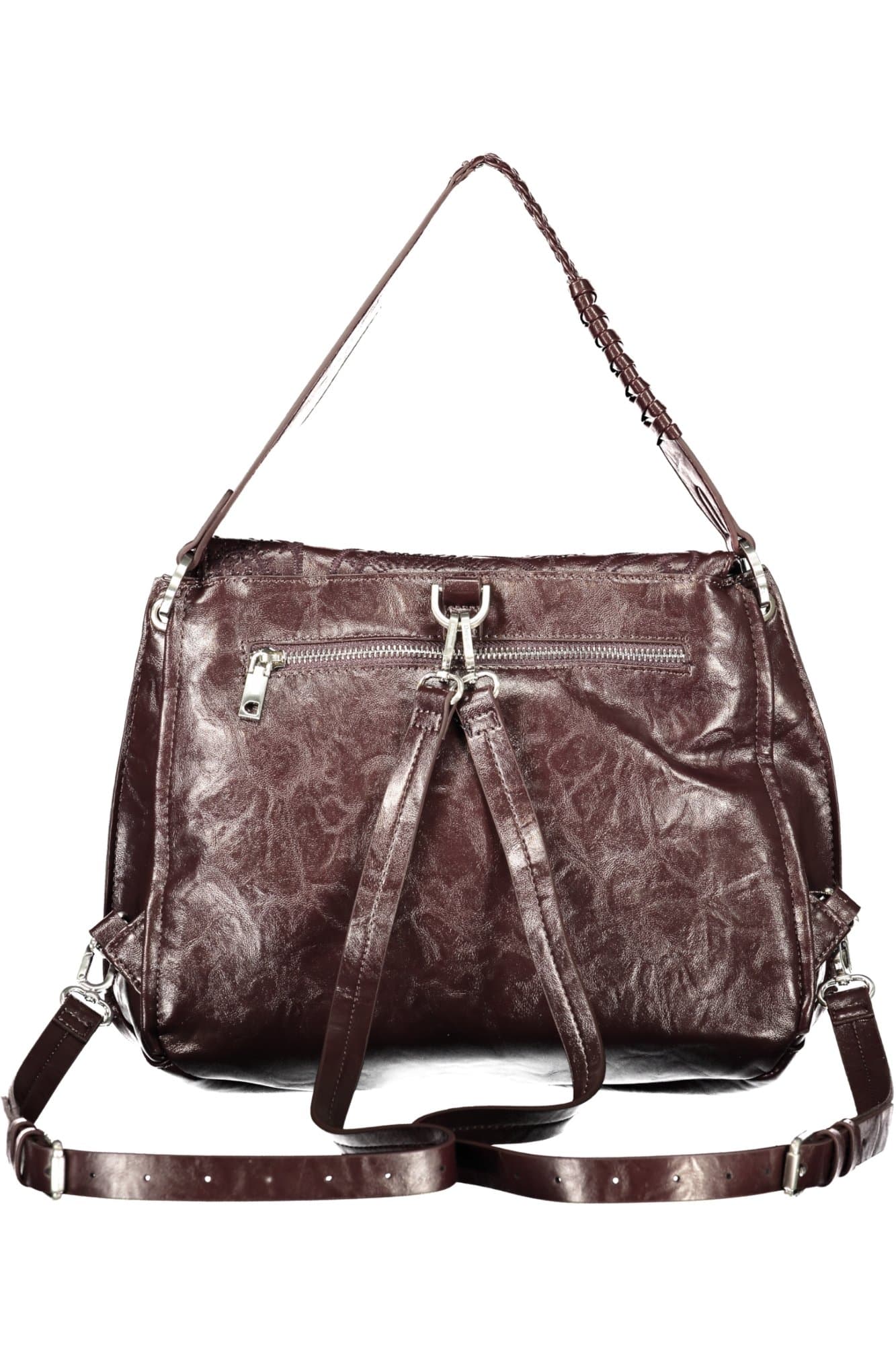 DESIGUAL BORSA DONNA MARRONE - Miniatura 2