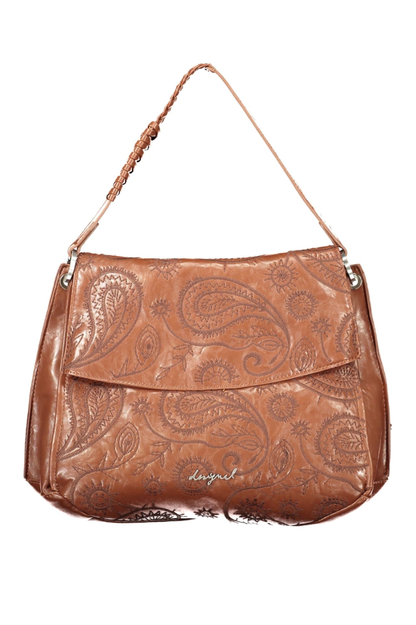 DESIGUAL BORSA DONNA MARRONE - Immagine 1