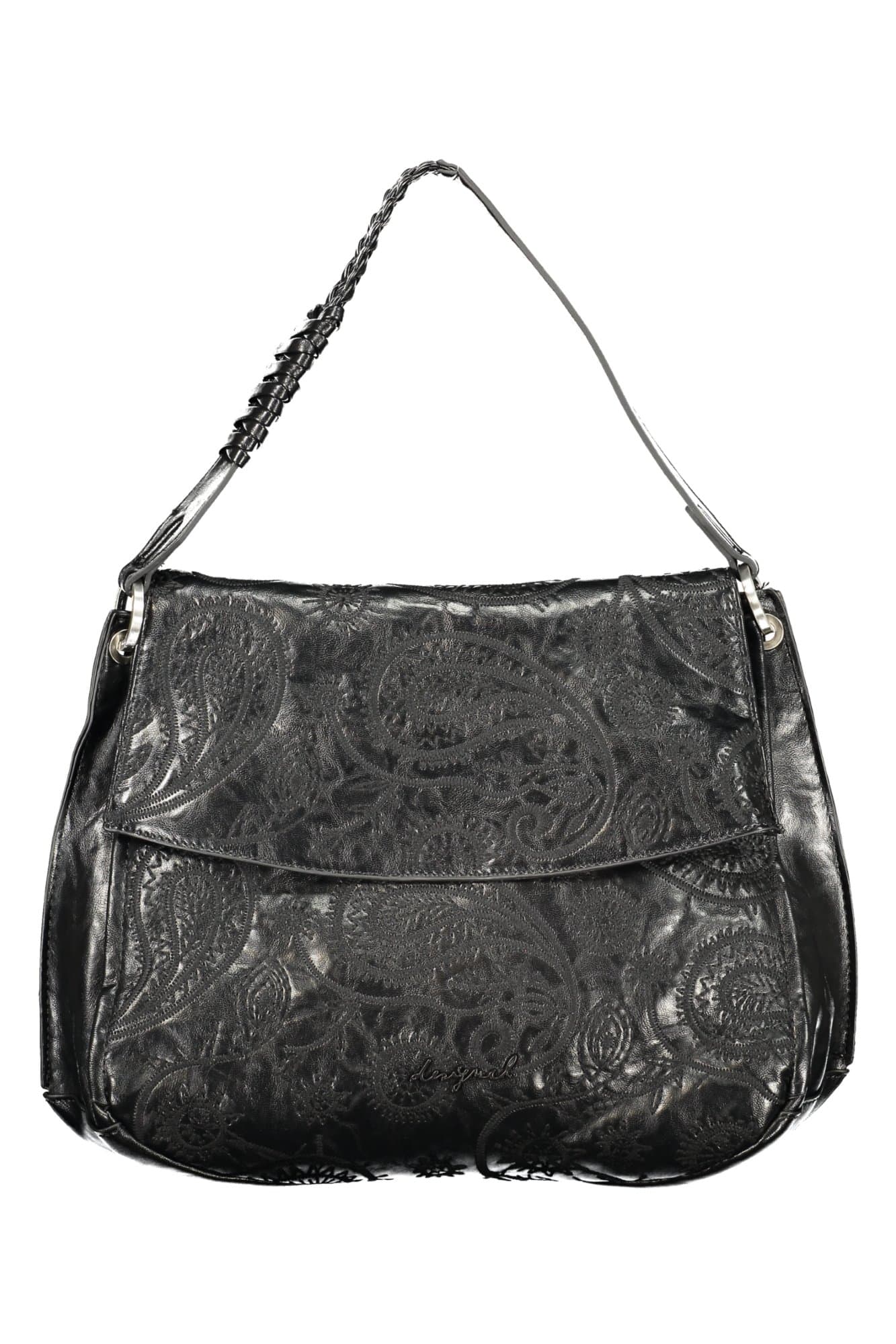 DESIGUAL BORSA DONNA NERO - Immagine 1
