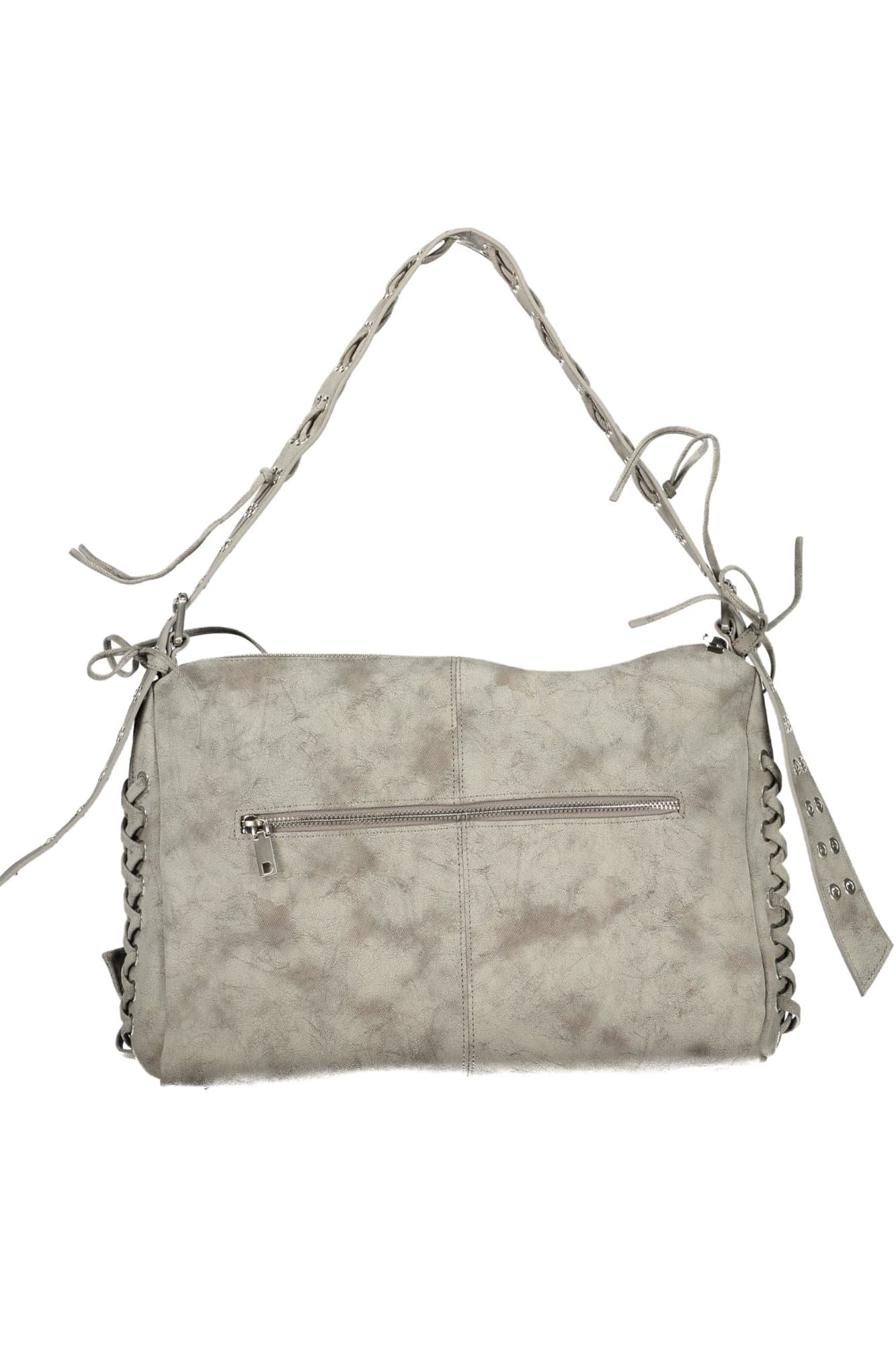 DESIGUAL BORSA DONNA GRIGIO - Miniatura 2