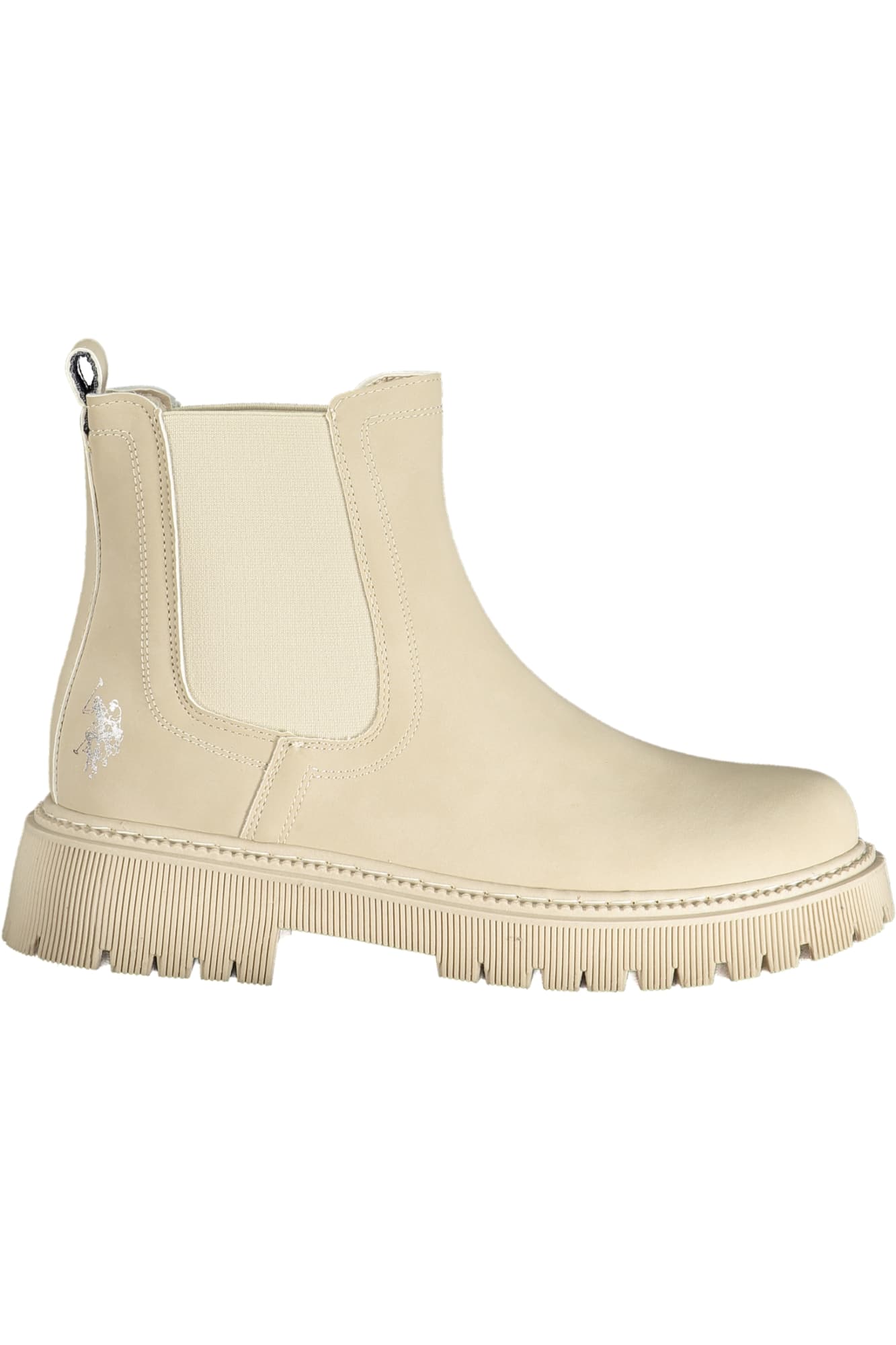 U.S. POLO ASSN. CALZATURA STIVALE DONNA BEIGE - Immagine 1