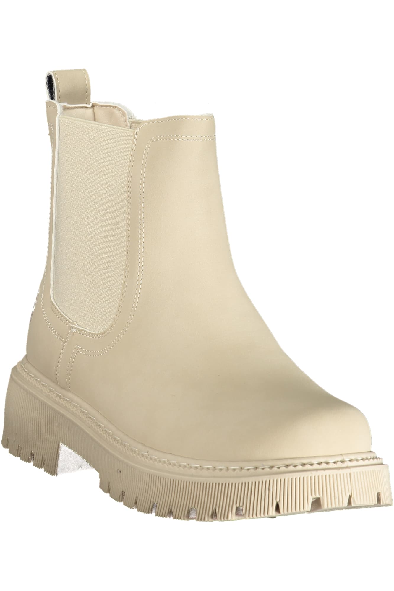 U.S. POLO ASSN. CALZATURA STIVALE DONNA BEIGE - Miniatura 2