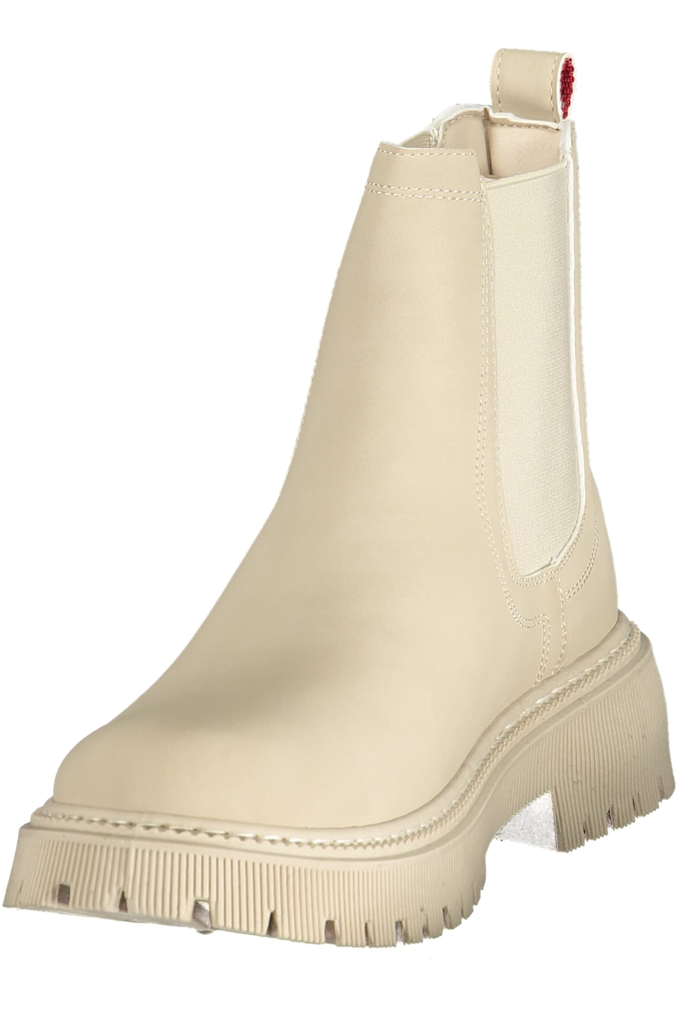 U.S. POLO ASSN. CALZATURA STIVALE DONNA BEIGE - Miniatura 3