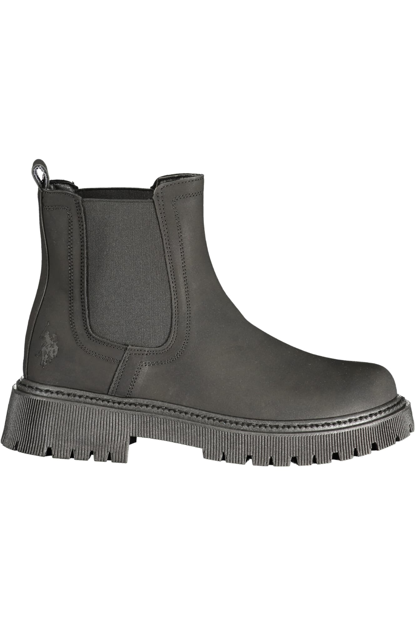 U.S. POLO ASSN. CALZATURA STIVALE DONNA NERO - Immagine 1