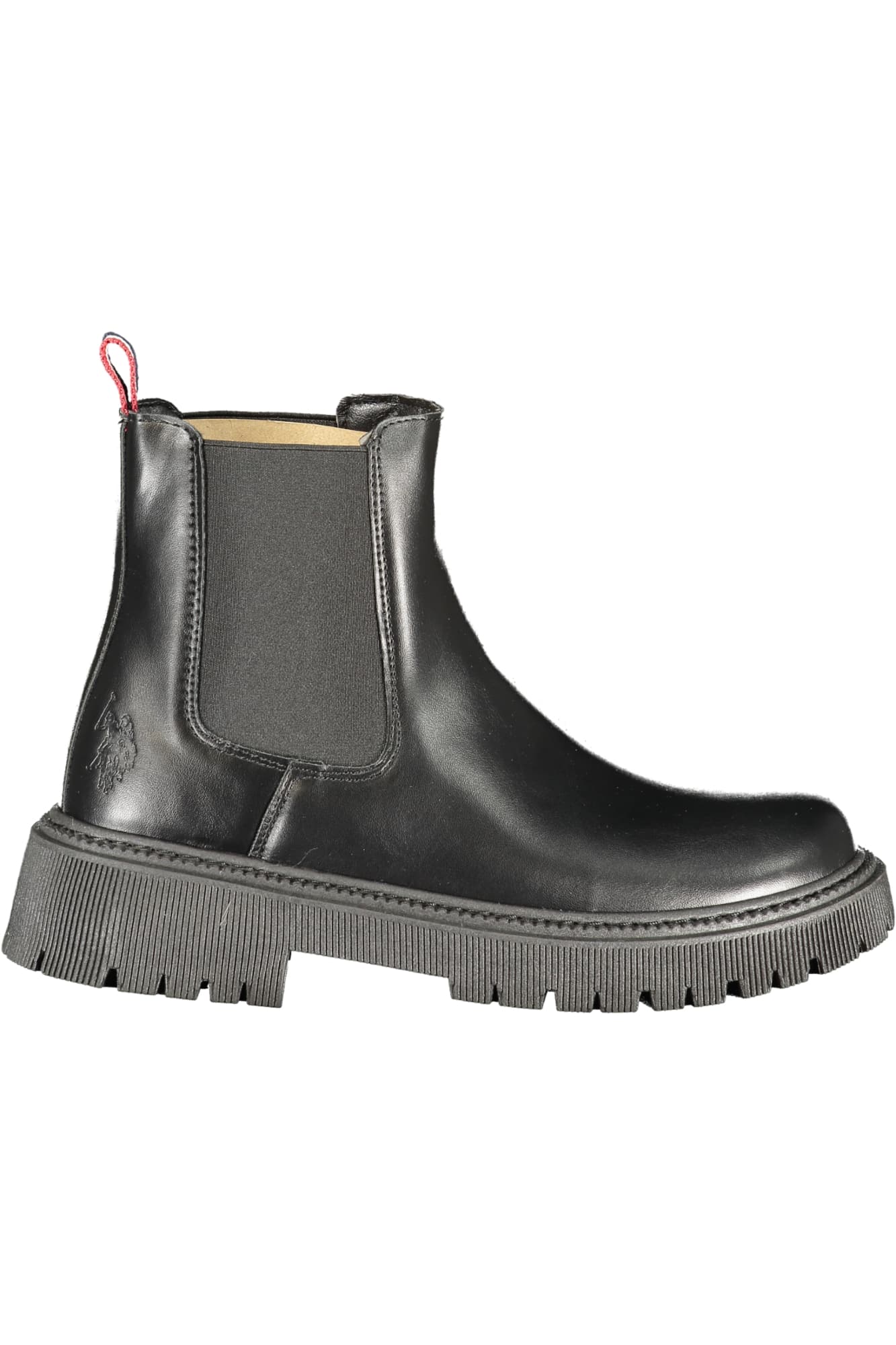 U.S. POLO ASSN. CALZATURA STIVALE DONNA NERO - Immagine 1