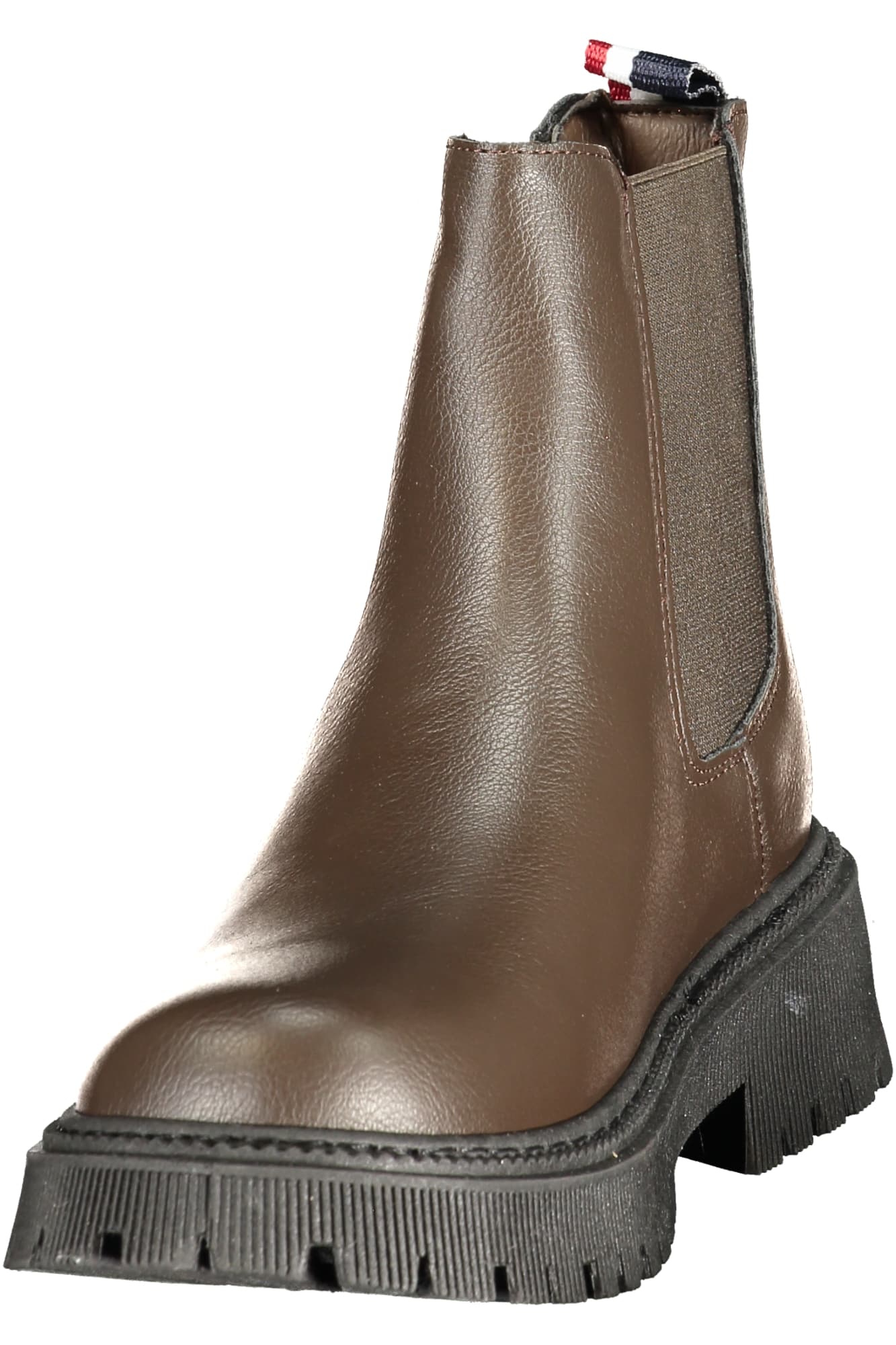 U.S. POLO ASSN. CALZATURA STIVALE DONNA MARRONE - Miniatura 3