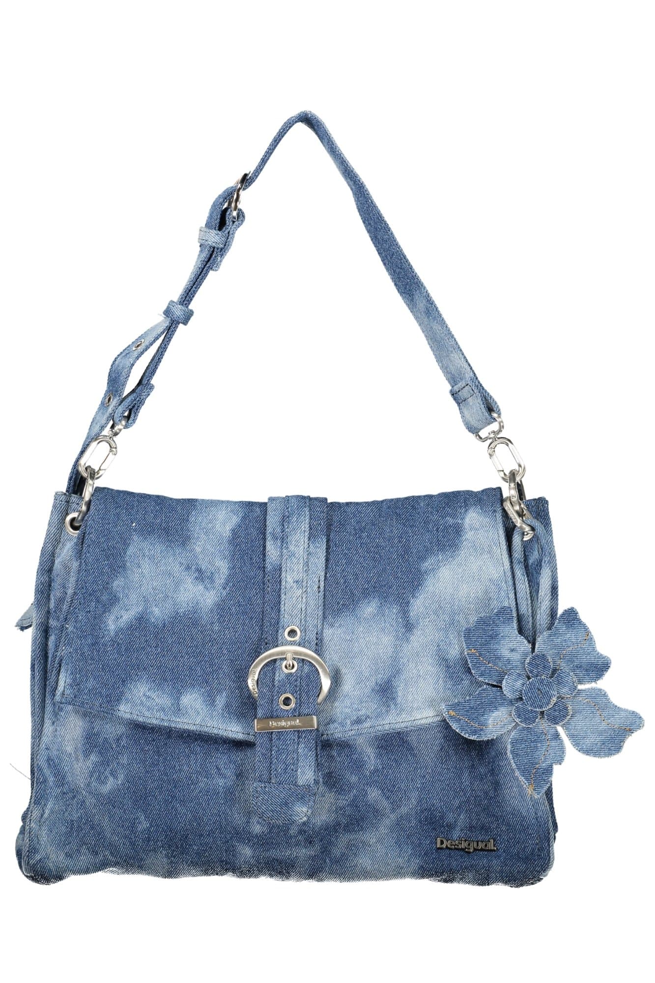 DESIGUAL BORSA DONNA BLU - Immagine 1