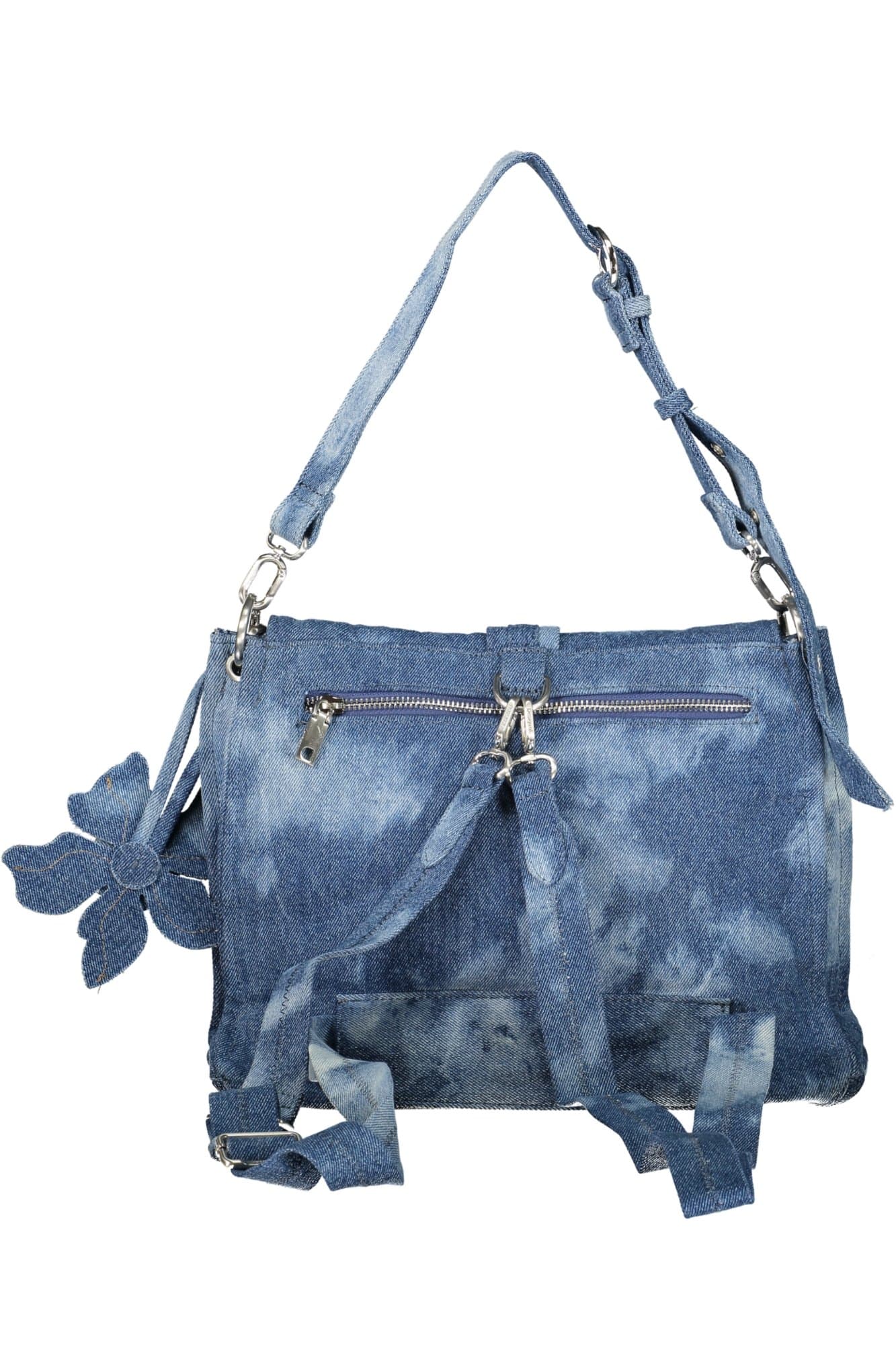 DESIGUAL BORSA DONNA BLU - Miniatura 2