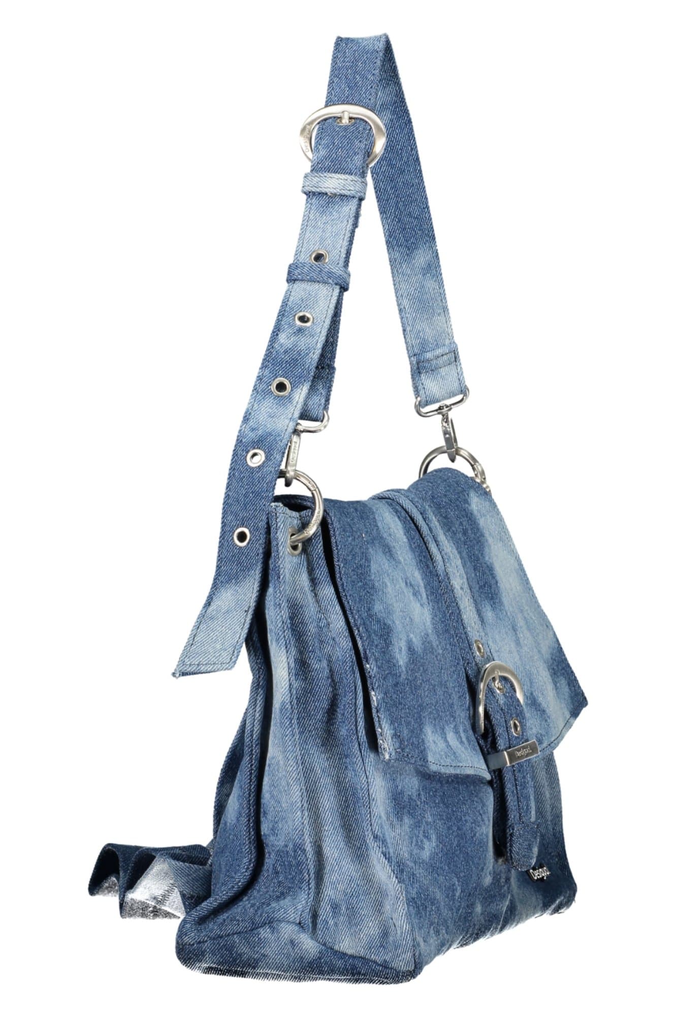 DESIGUAL BORSA DONNA BLU - Miniatura 3