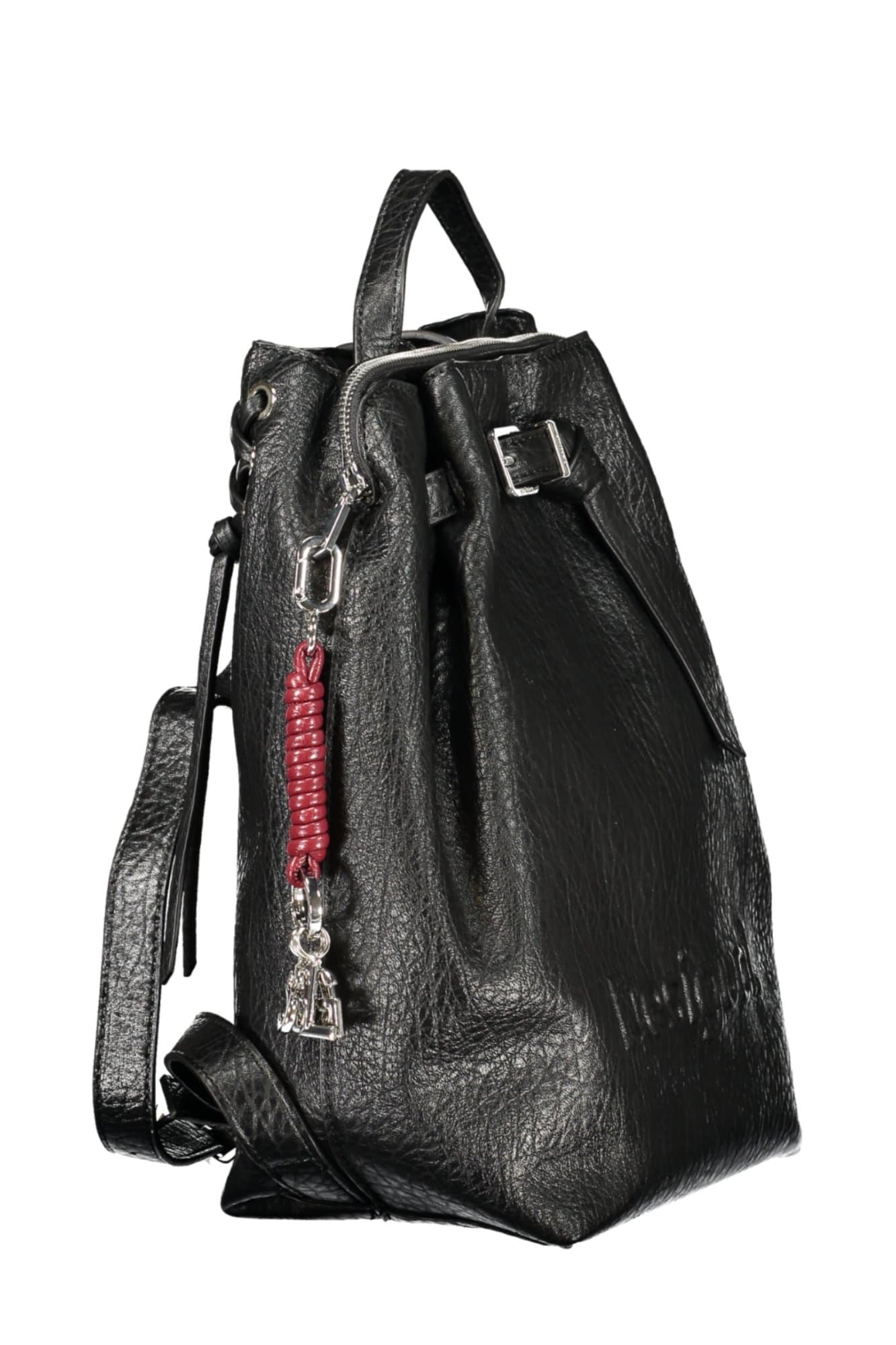 DESIGUAL ZAINO DONNA NERO - Miniatura 3