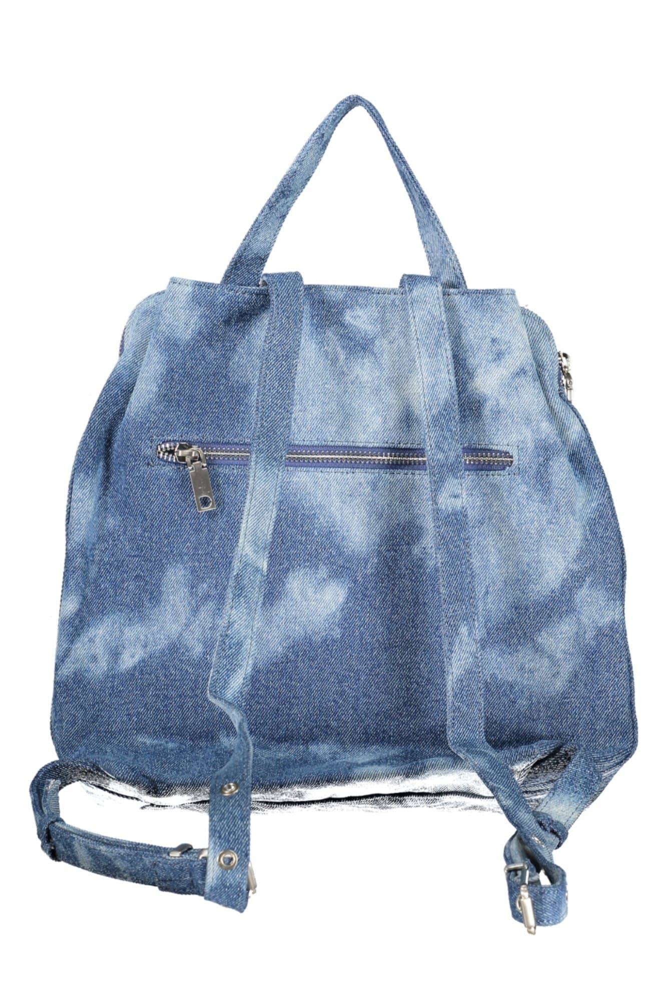 DESIGUAL ZAINO DONNA BLU - Miniatura 2