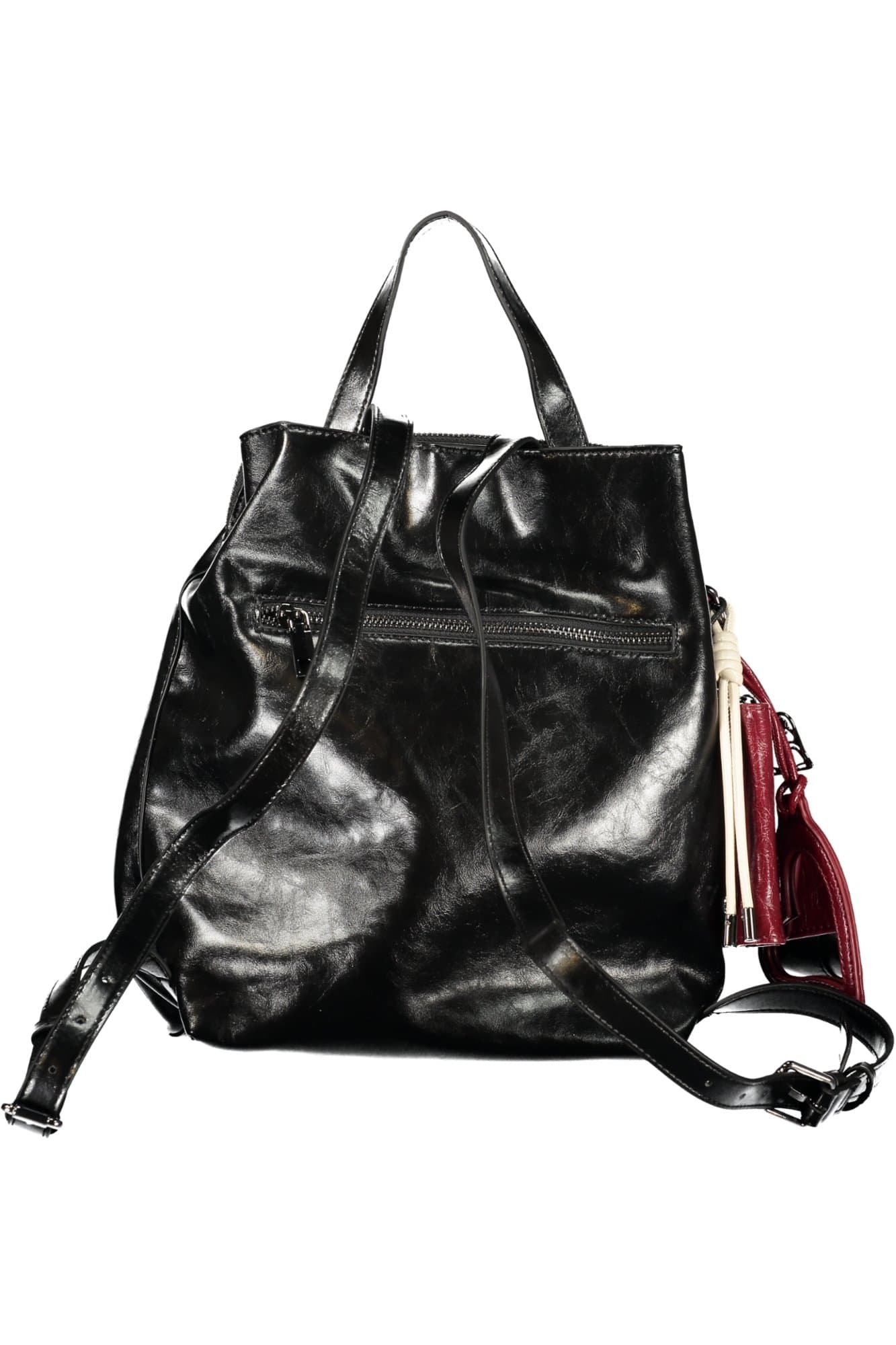 DESIGUAL ZAINO DONNA NERO - Miniatura 2