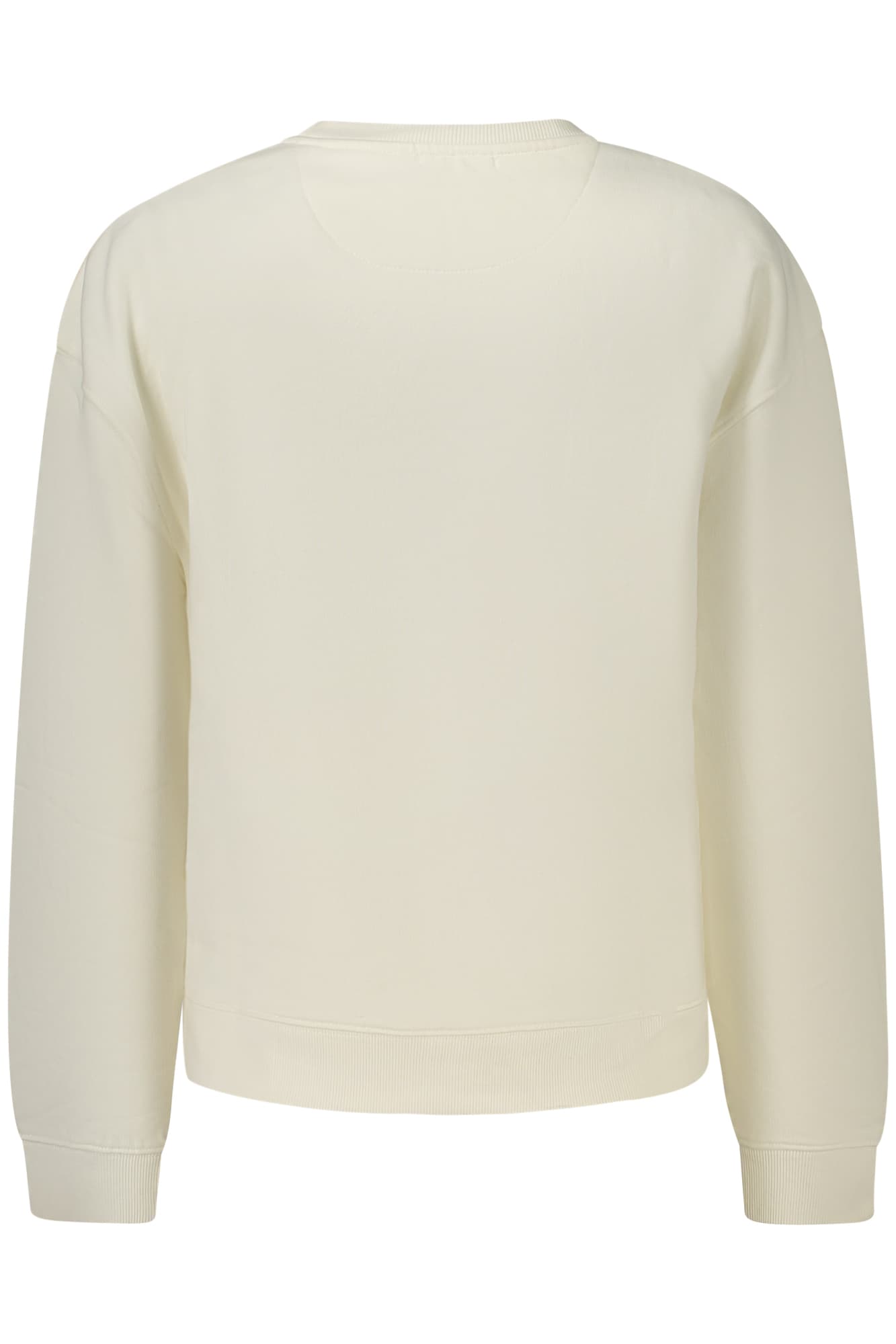 PEPE JEANS FELPA SENZA ZIP DONNA BIANCO - Miniatura 2