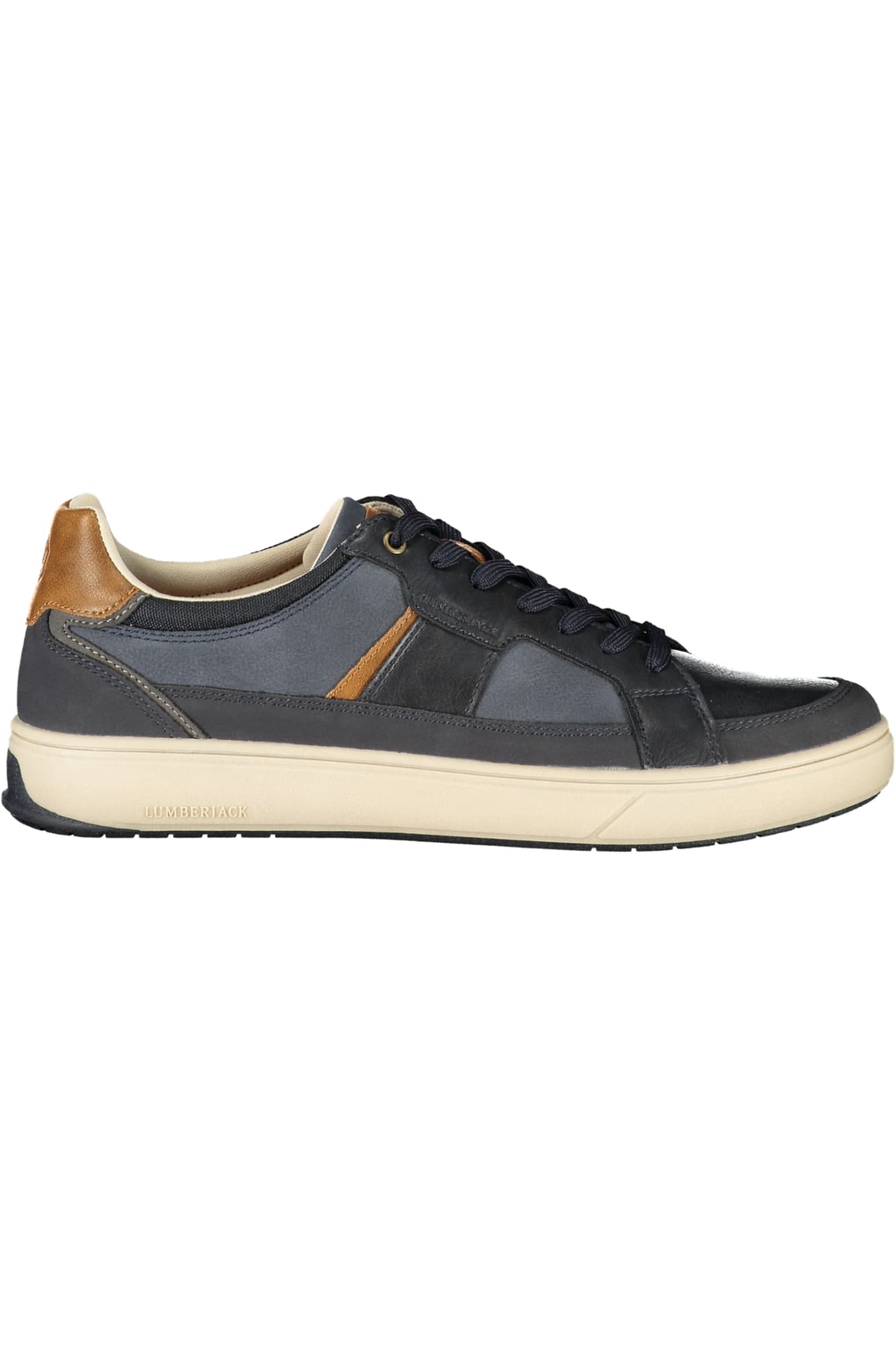 LUMBERJACK CALZATURA SPORTIVA UOMO BLU - Immagine 1