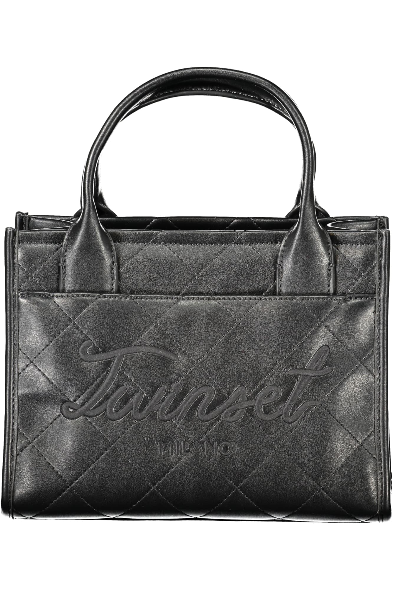 TWINSET BORSA DONNA NERO - Immagine 1