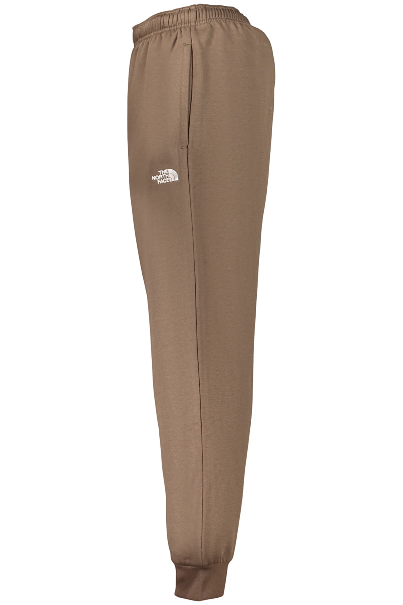 THE NORTH FACE PANTALONE TUTA LUNGO UOMO MARRONE - Miniatura 3