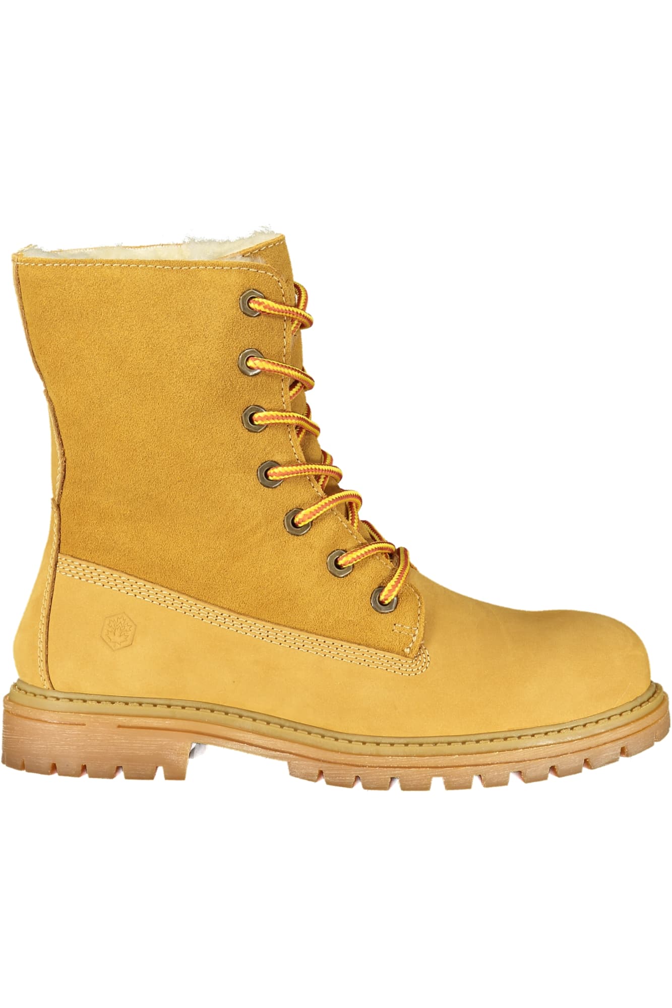 LUMBERJACK CALZATURA STIVALE DONNA GIALLO - Immagine 1