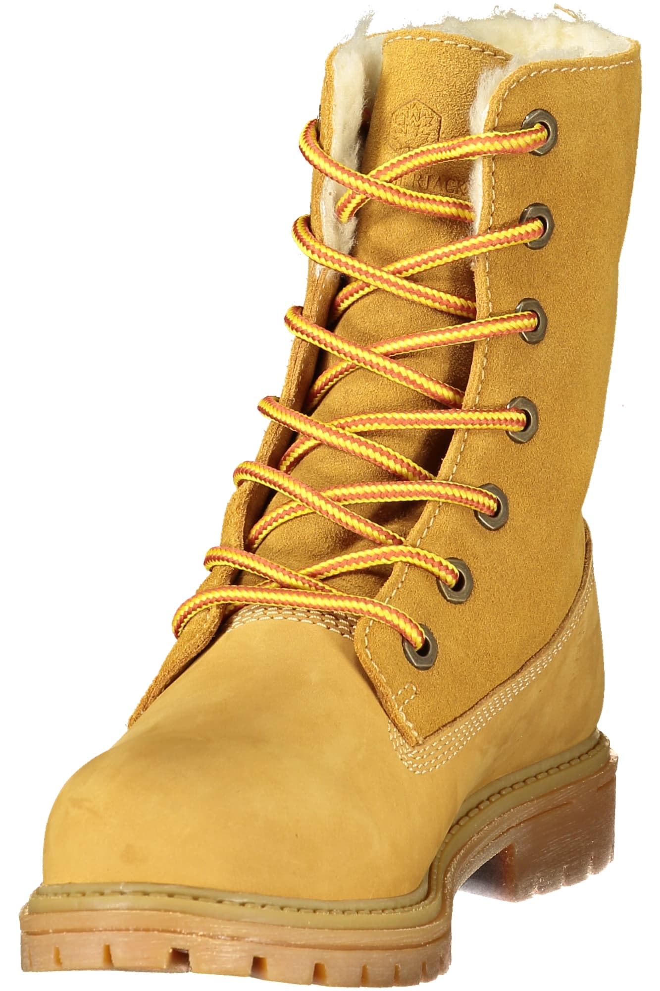 LUMBERJACK CALZATURA STIVALE DONNA GIALLO - Miniatura 3