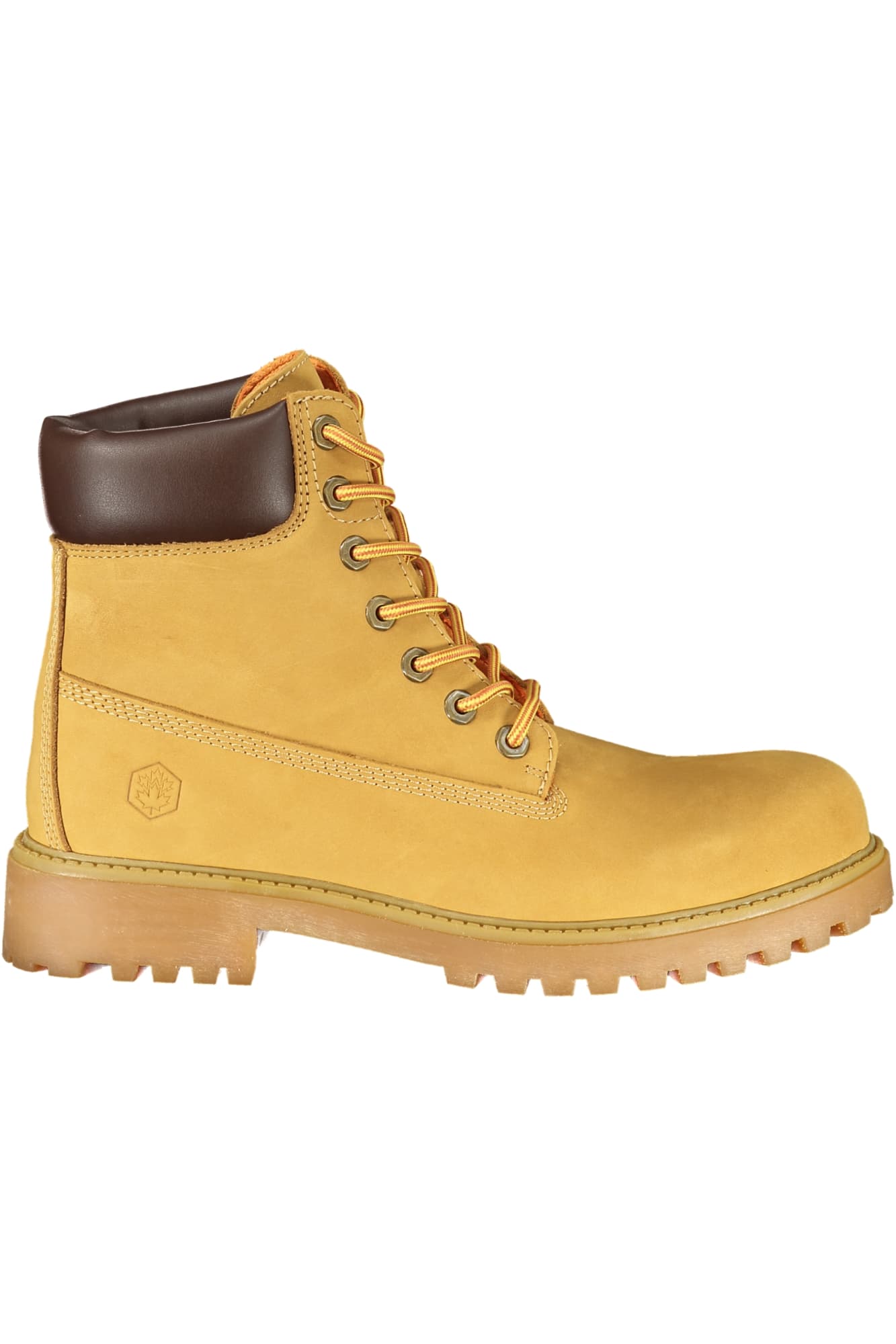 LUMBERJACK CALZATURA STIVALE UOMO GIALLO - Immagine 1