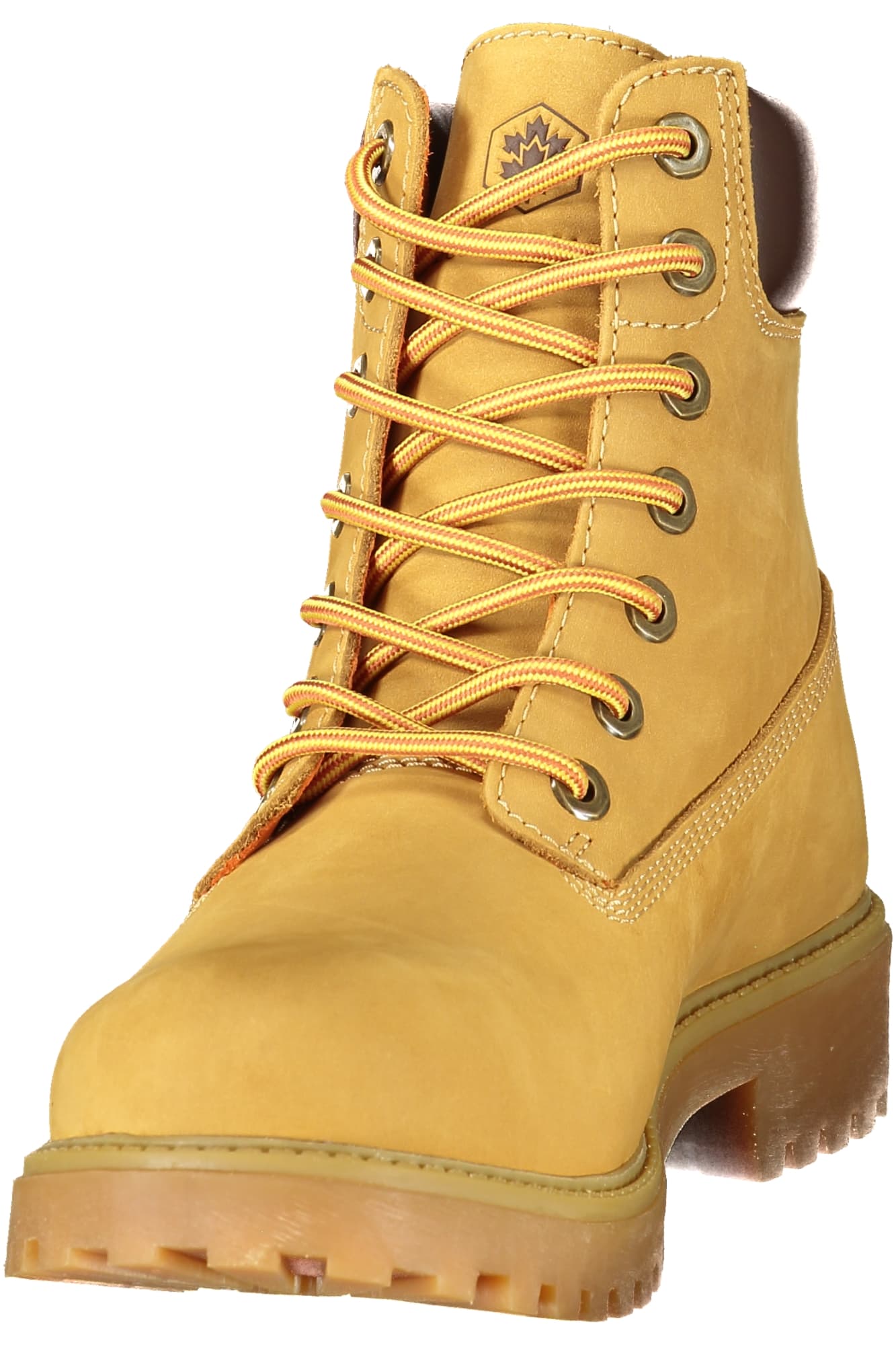 LUMBERJACK CALZATURA STIVALE UOMO GIALLO - Miniatura 3