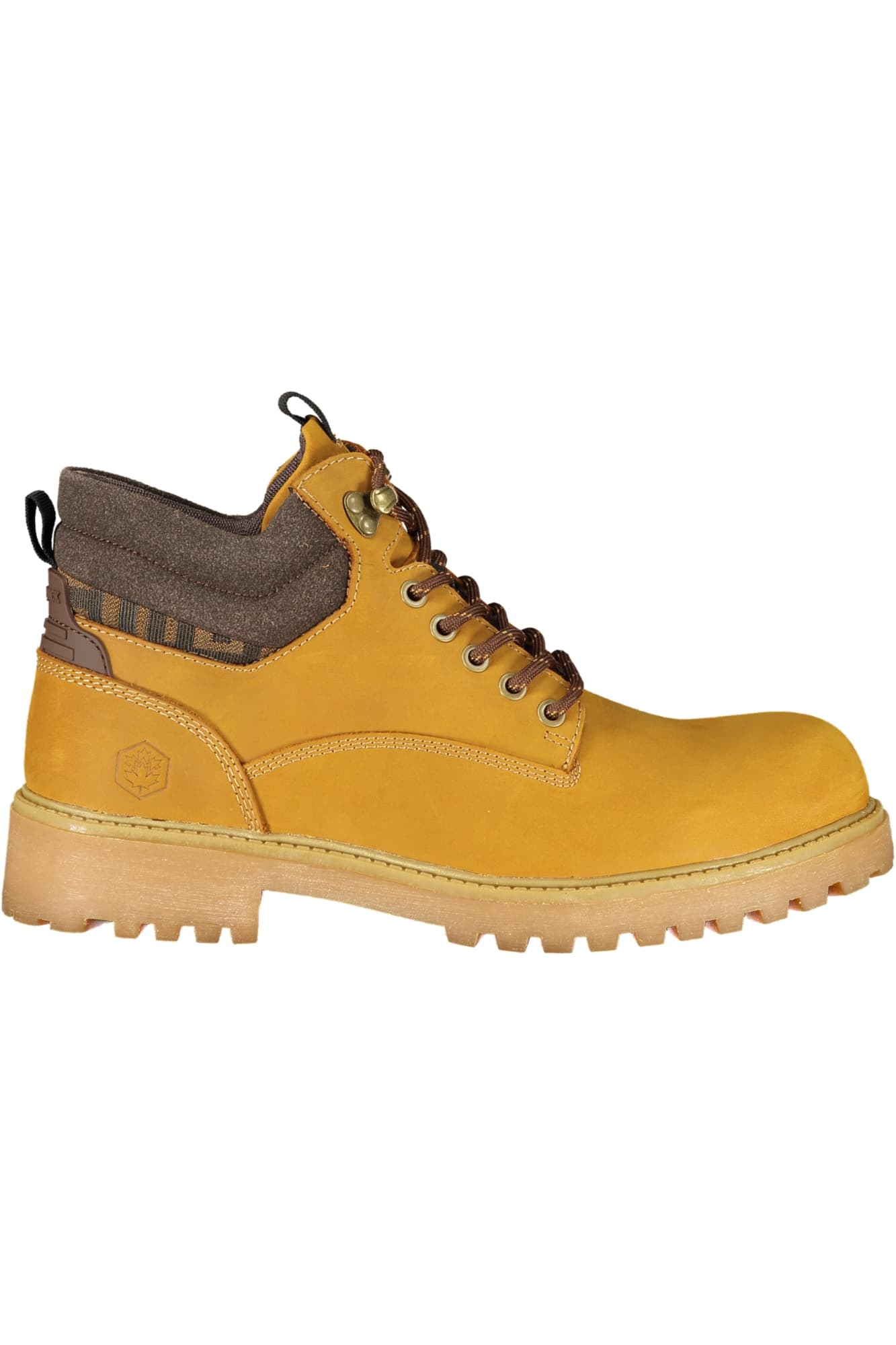 LUMBERJACK CALZATURA SPORTIVA UOMO GIALLO - Immagine 1