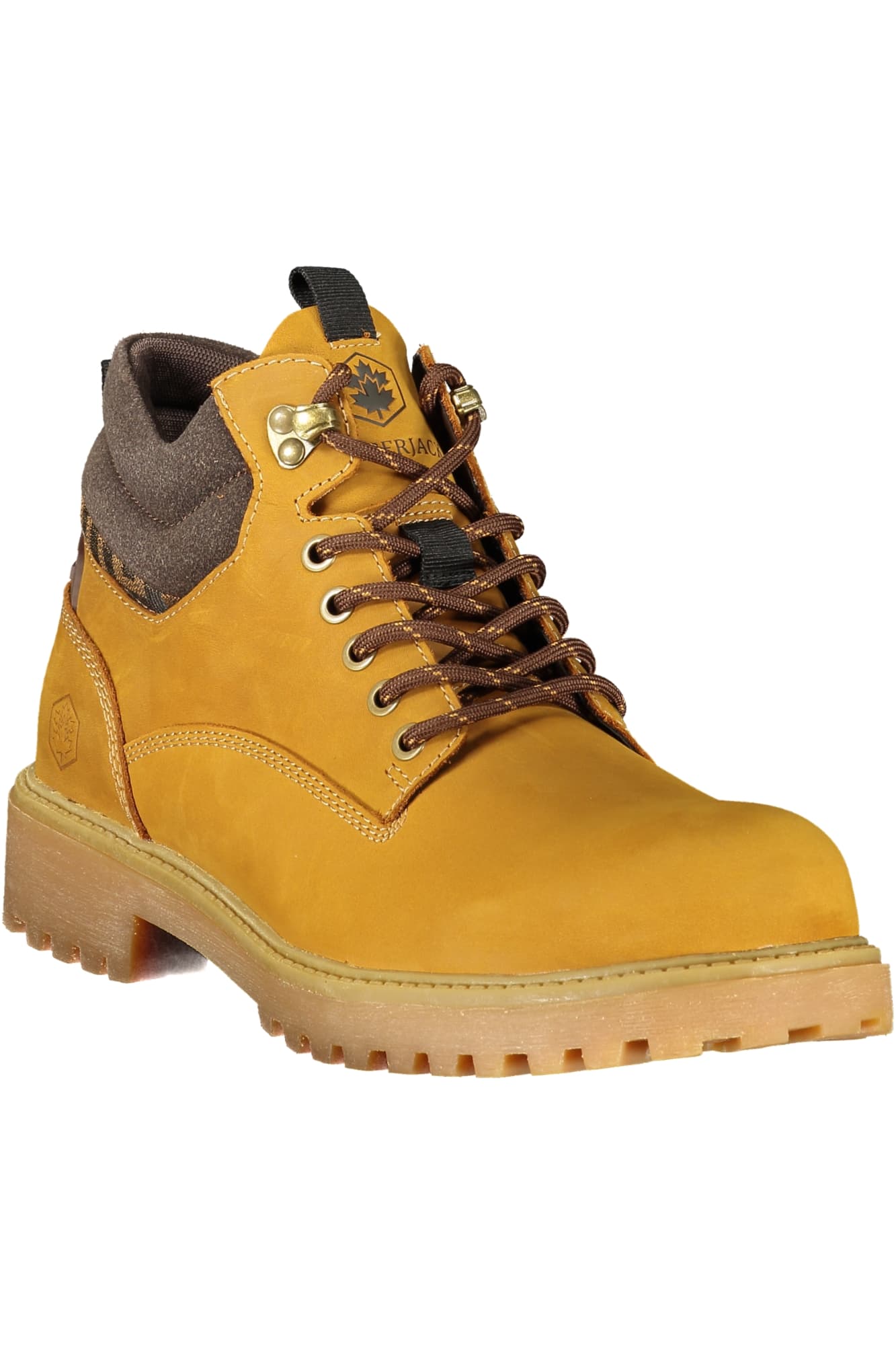 LUMBERJACK CALZATURA SPORTIVA UOMO GIALLO - Miniatura 2