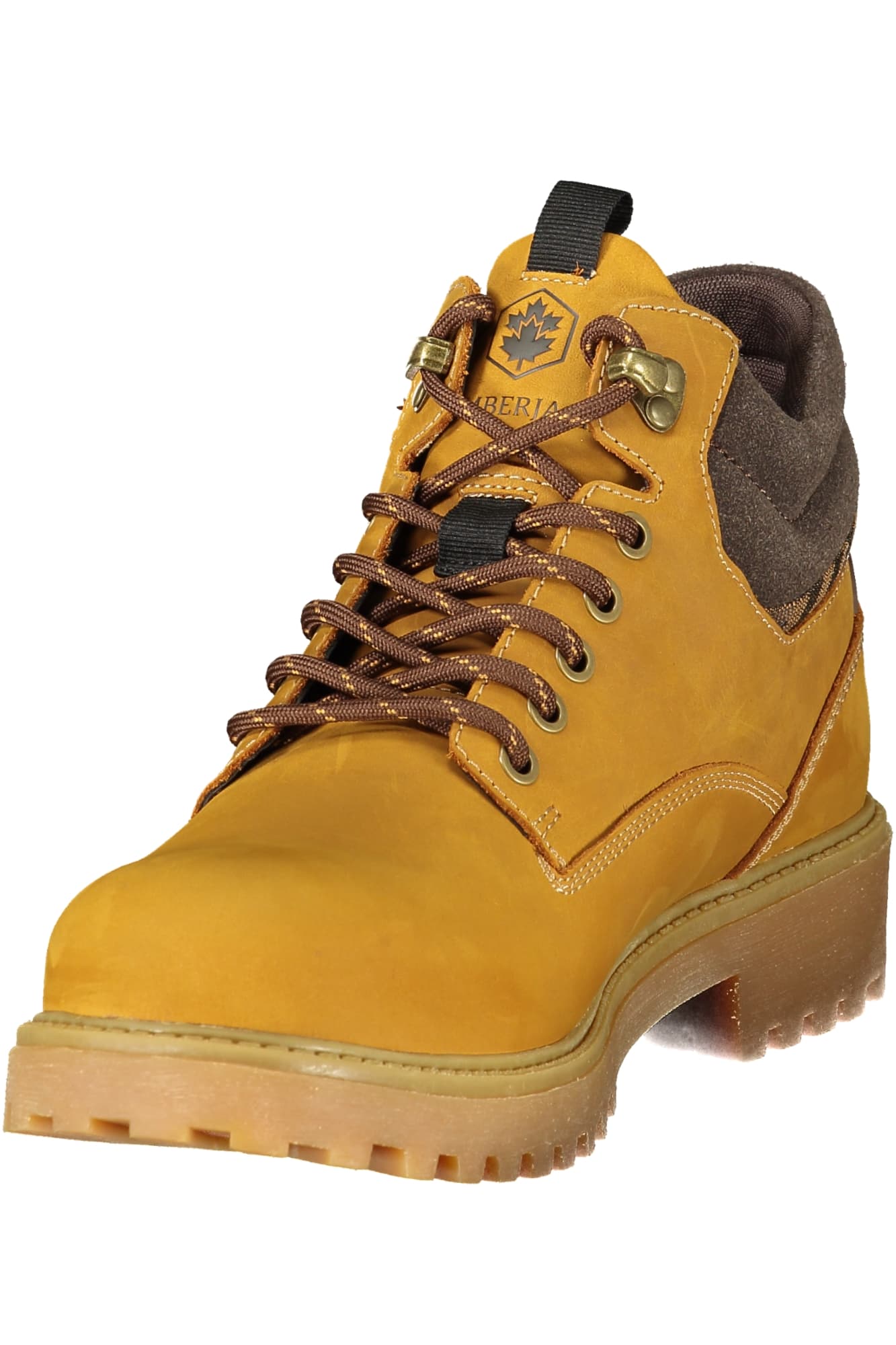 LUMBERJACK CALZATURA SPORTIVA UOMO GIALLO - Miniatura 3
