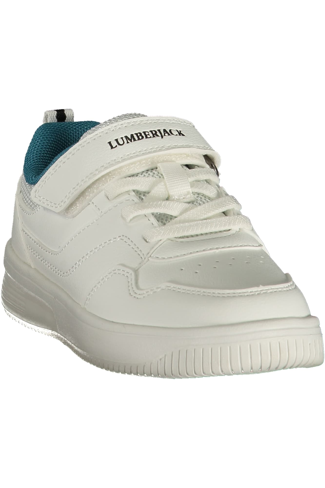 LUMBERJACK CALZATURA SPORTIVA BAMBINO BIANCO - Miniatura 2
