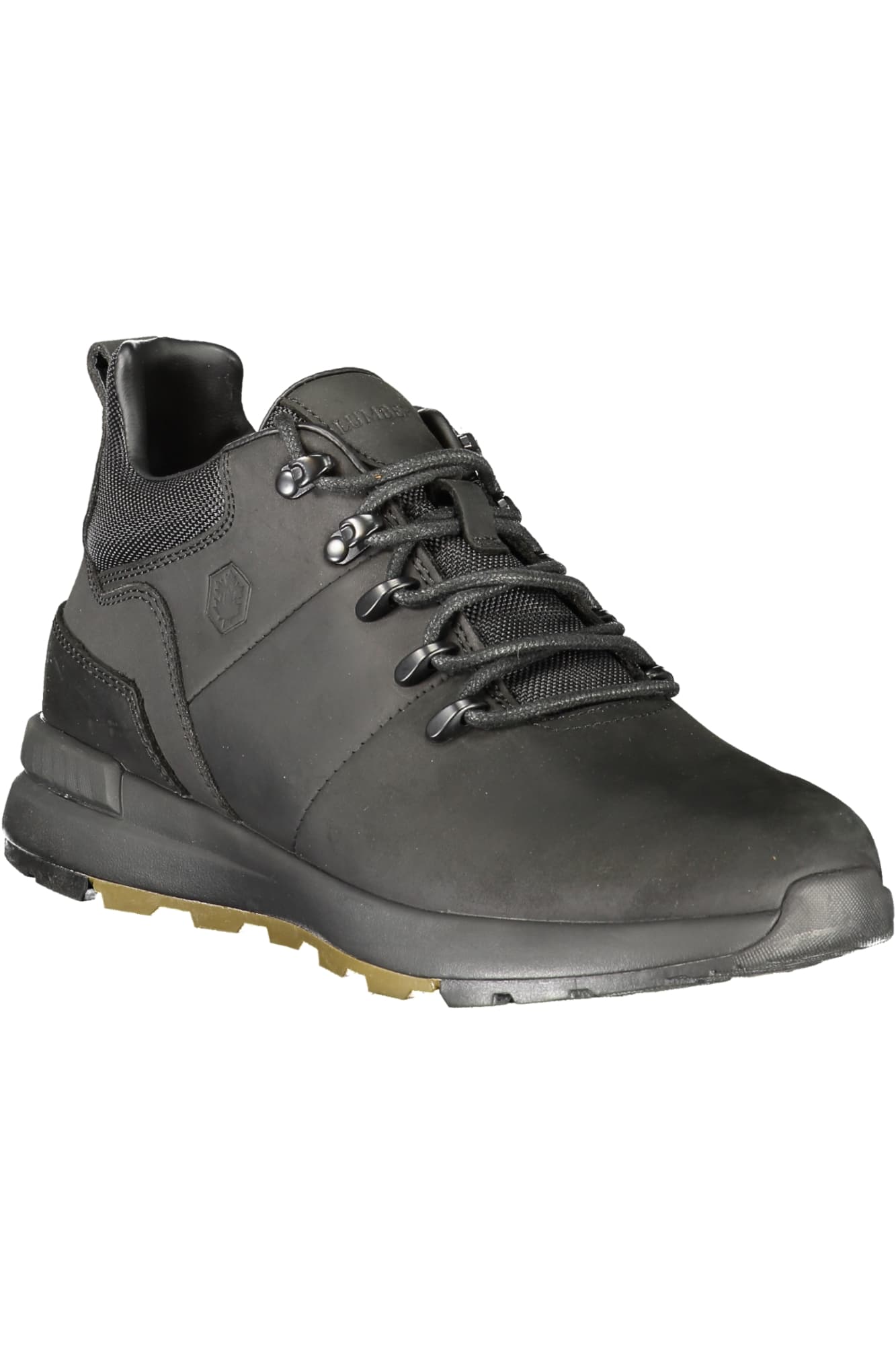 LUMBERJACK CALZATURA SPORTIVA UOMO NERO - Miniatura 2