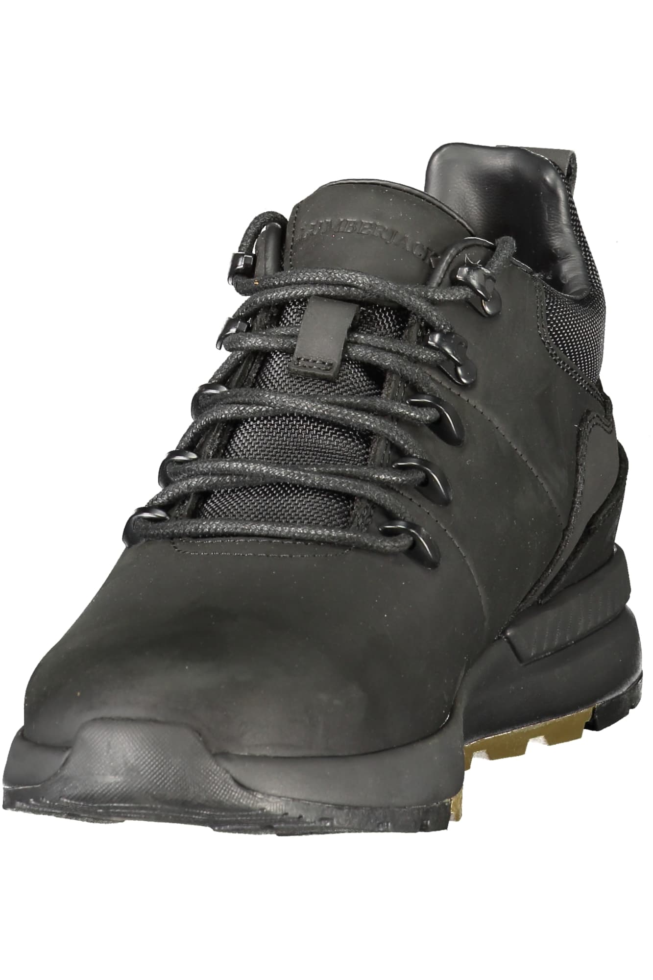 LUMBERJACK CALZATURA SPORTIVA UOMO NERO - Miniatura 3