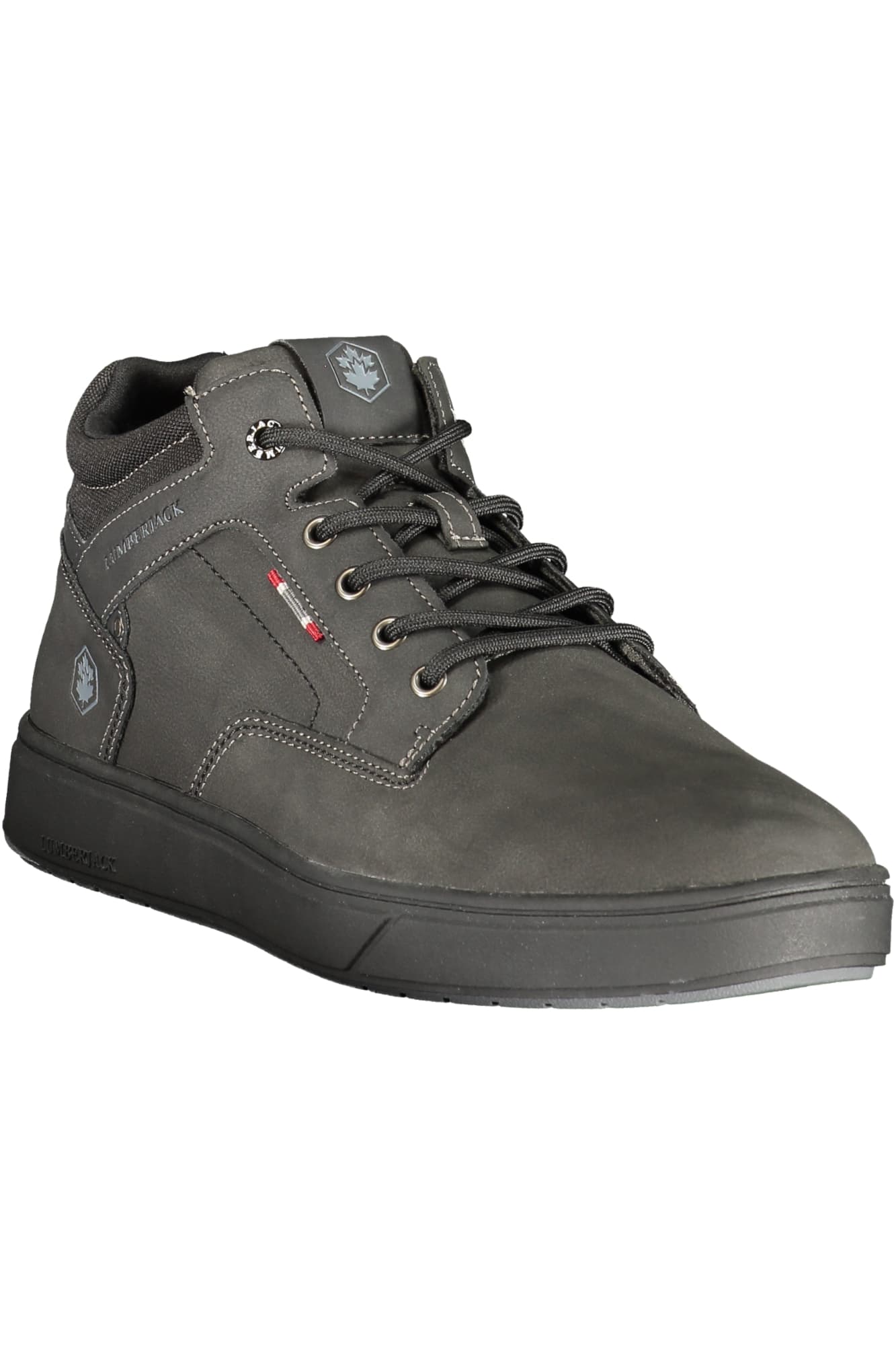 LUMBERJACK CALZATURA SPORTIVA UOMO NERO - Miniatura 2