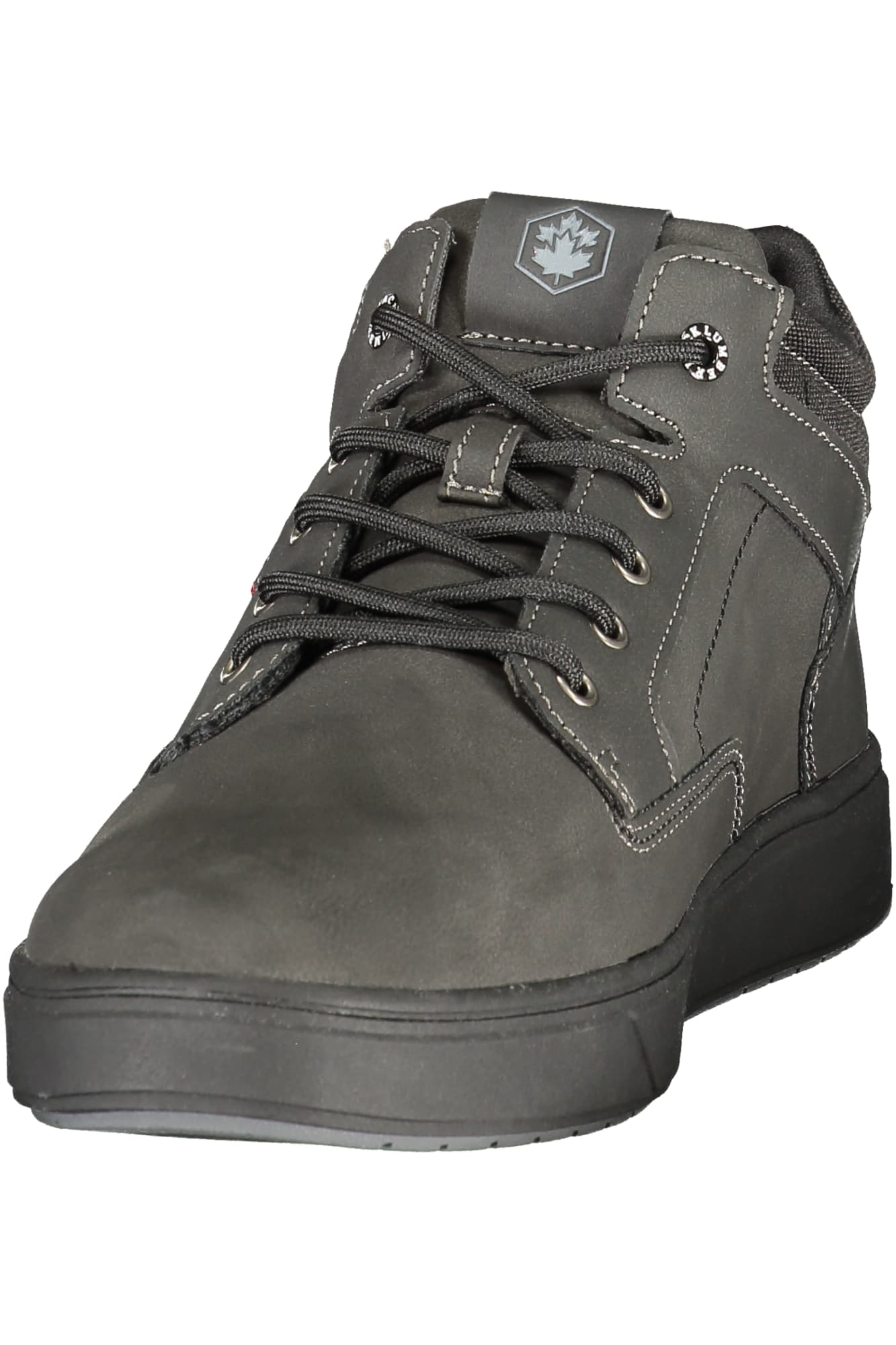 LUMBERJACK CALZATURA SPORTIVA UOMO NERO - Miniatura 3