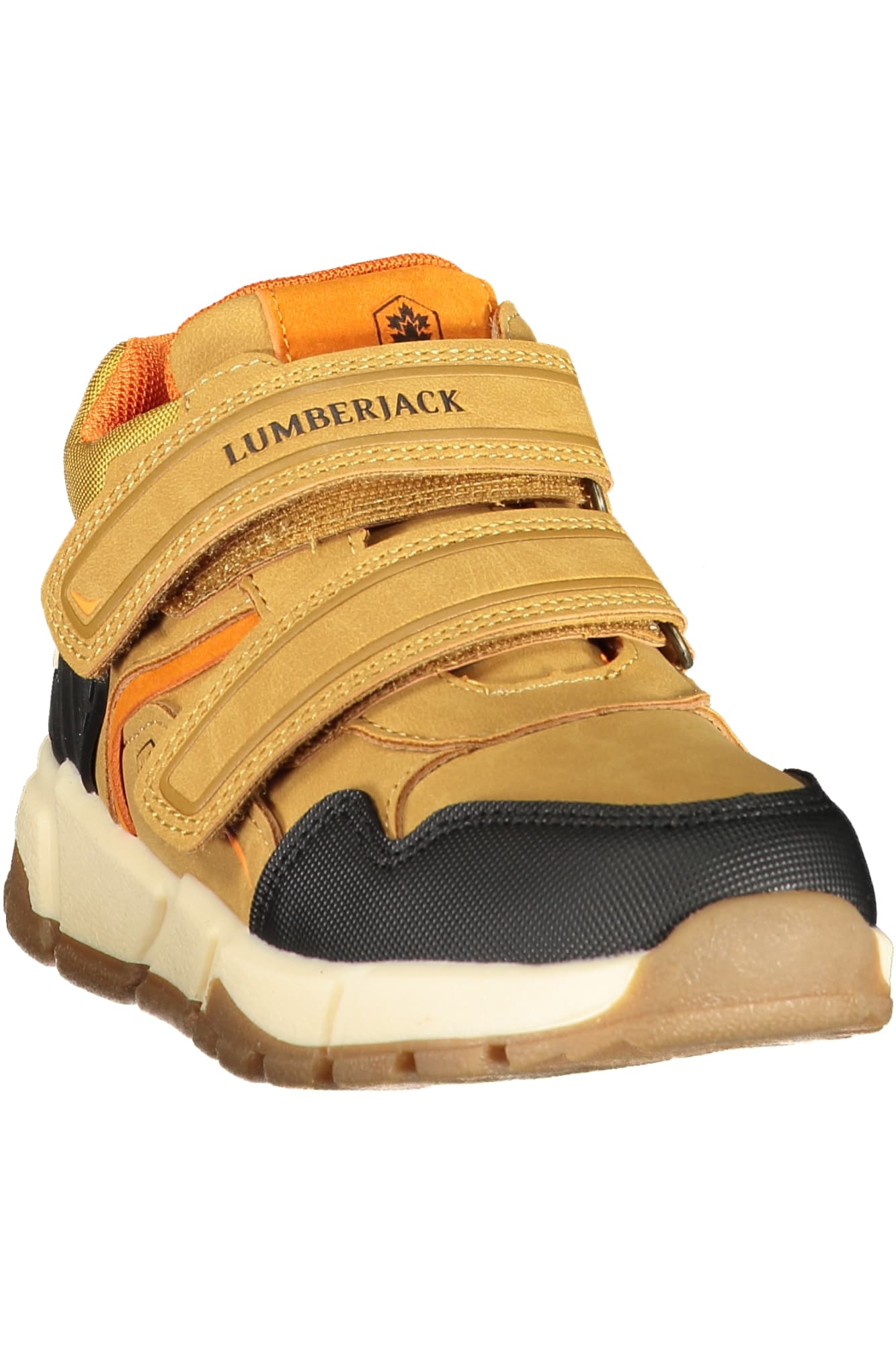 LUMBERJACK CALZATURA SPORTIVA BAMBINO BEIGE - Miniatura 2