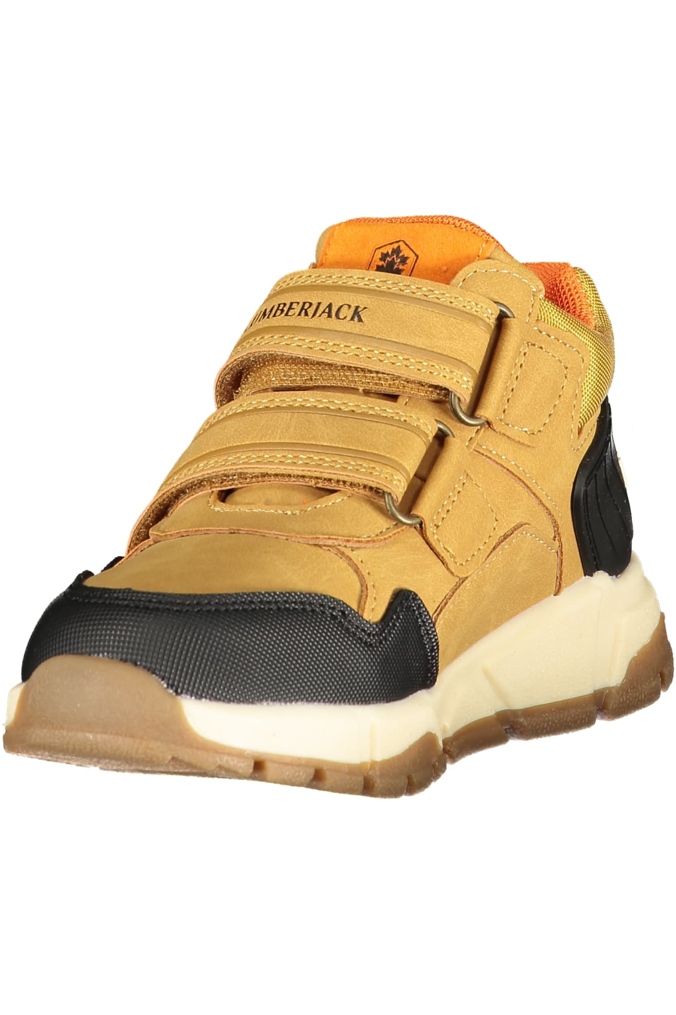 LUMBERJACK CALZATURA SPORTIVA BAMBINO BEIGE - Miniatura 3