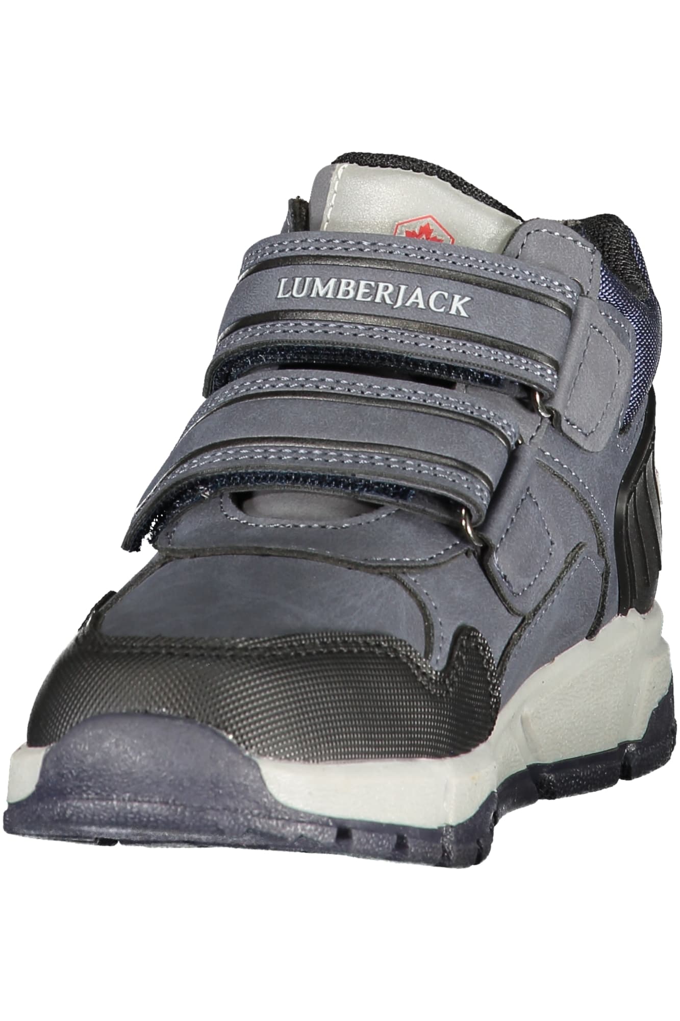 LUMBERJACK CALZATURA SPORTIVA BAMBINO BLU - Miniatura 3